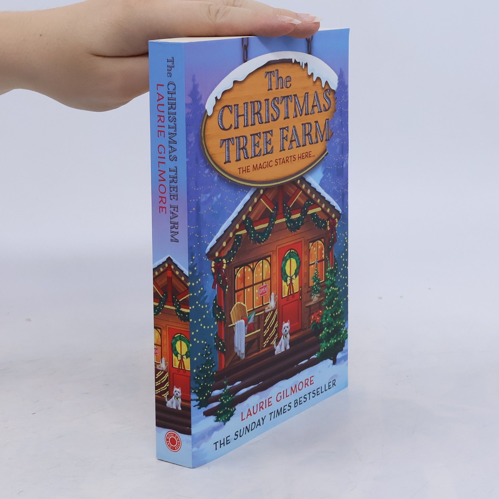 Laurie Gilmore The Christmas Tree Farm