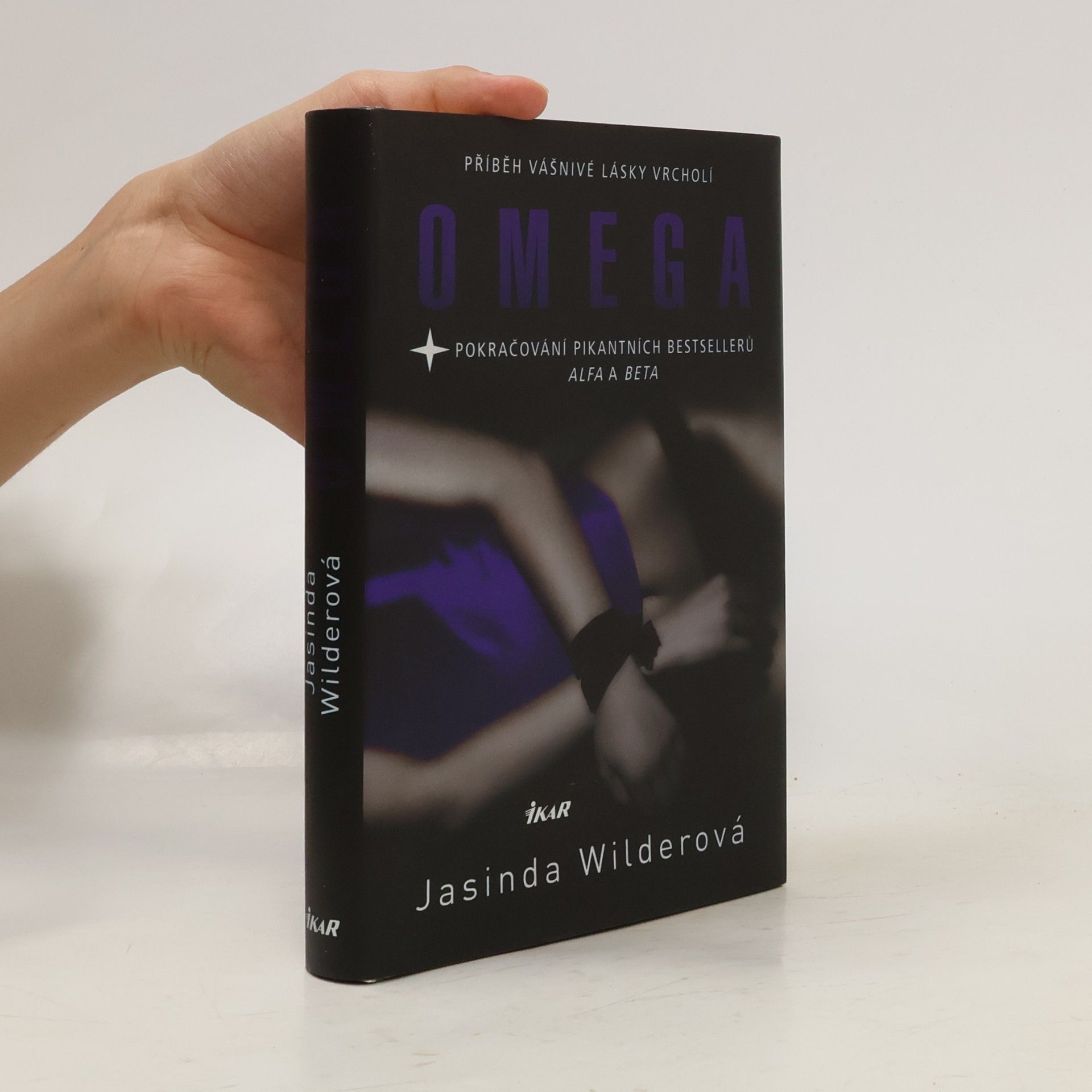 Jasinda Wilder Omega