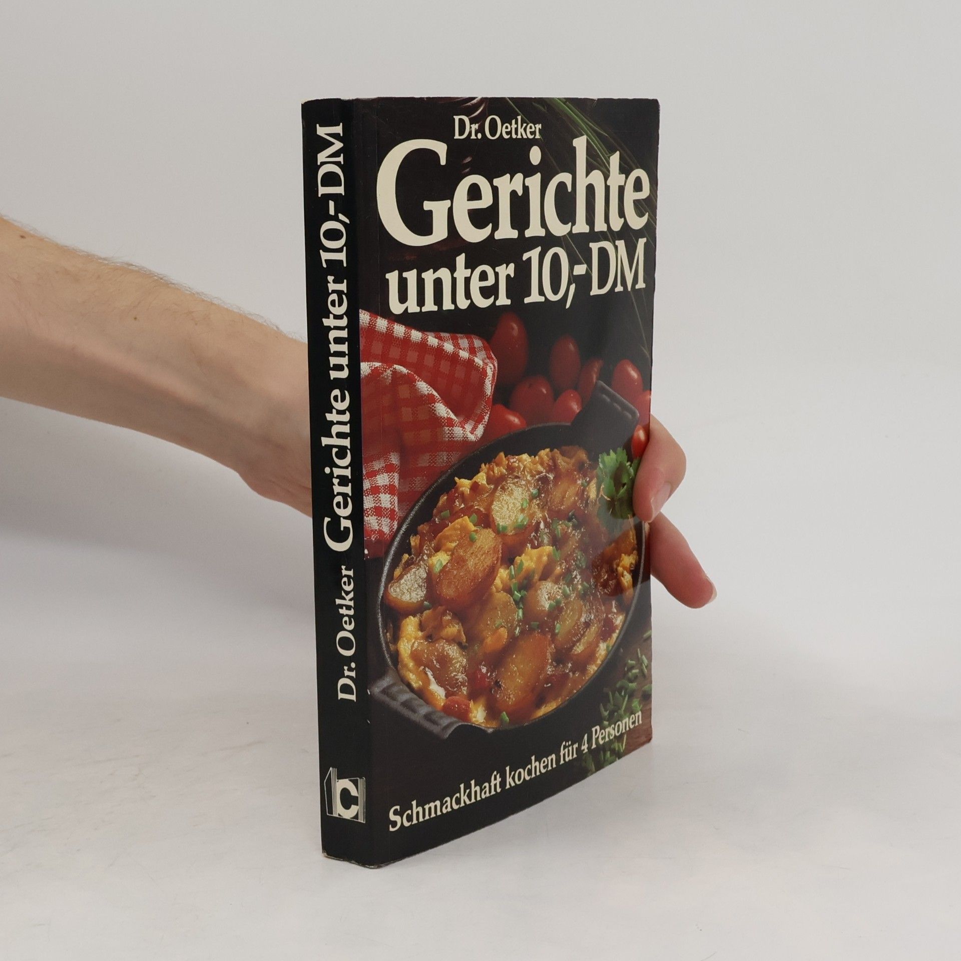 Gerichte unter 10 [zehn] DM