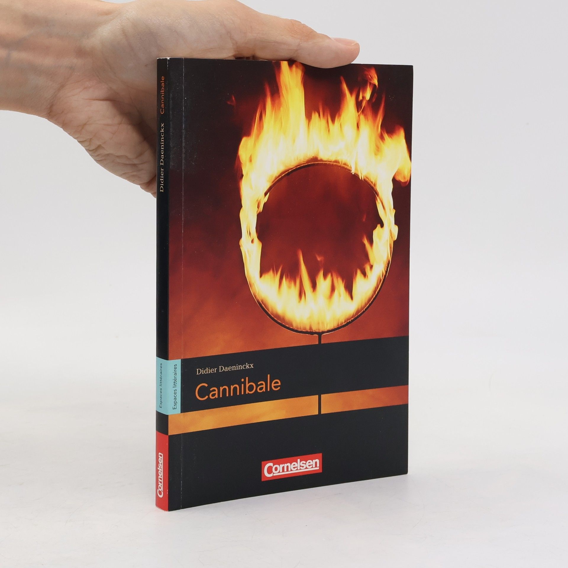 Didier Daeninckx Cannibale
