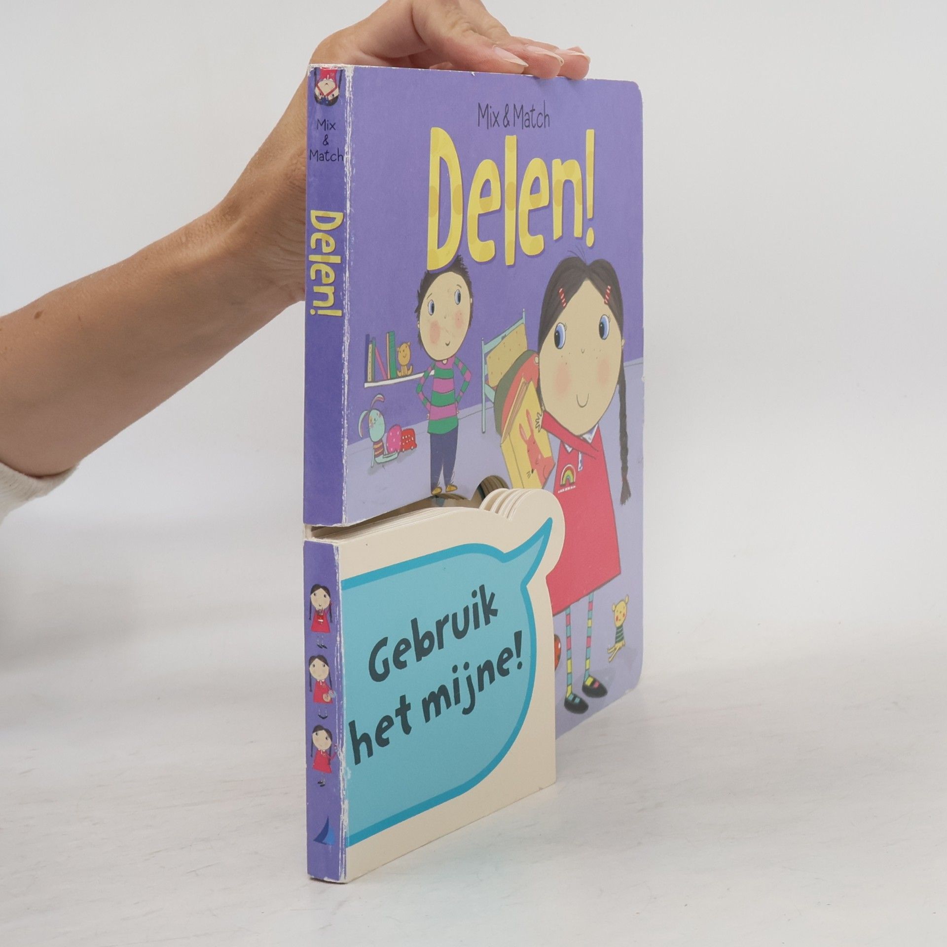 Autores varios Mix & Match Delen! Gebruik het mijne!