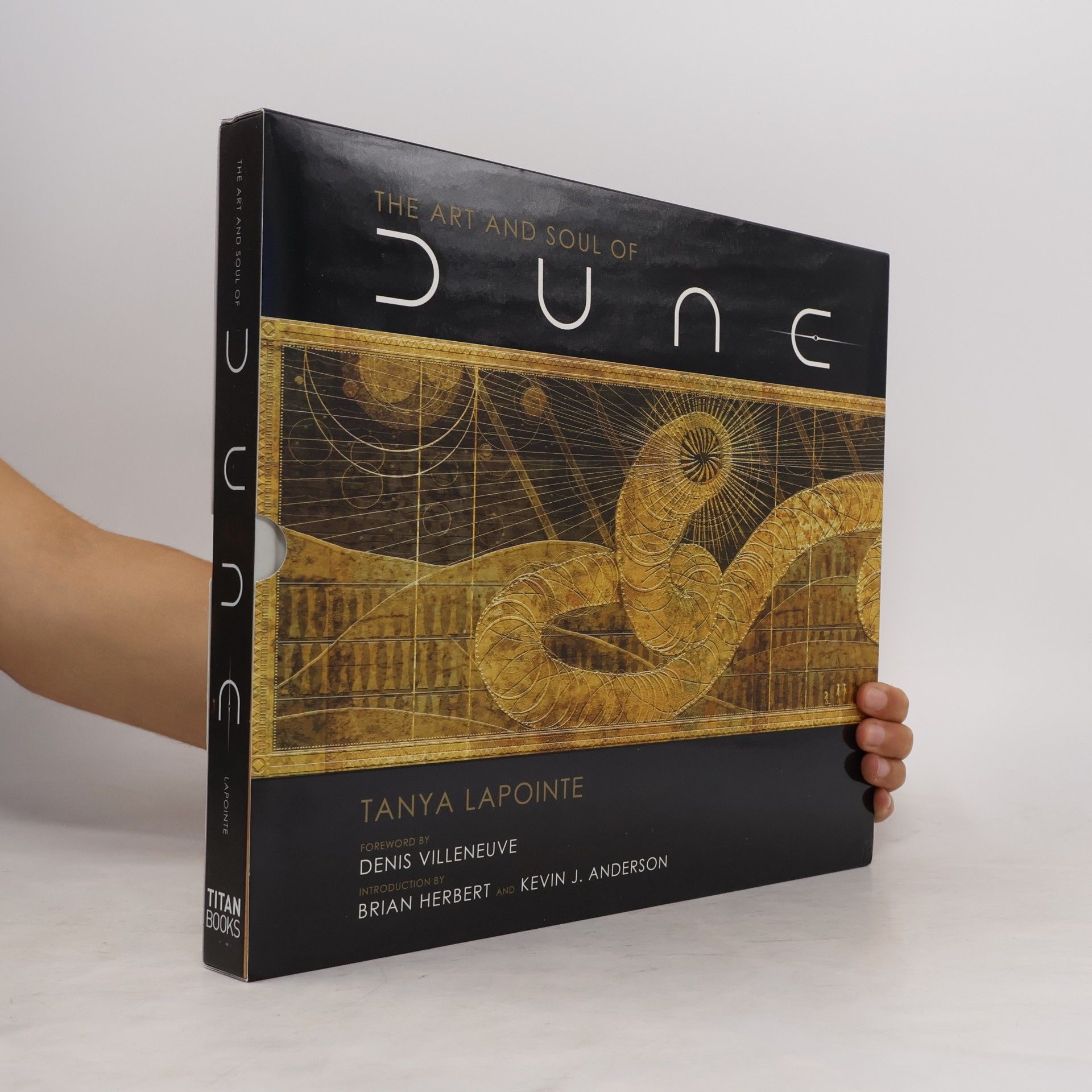 Tanya Lapointe The Art and Soul of Dune