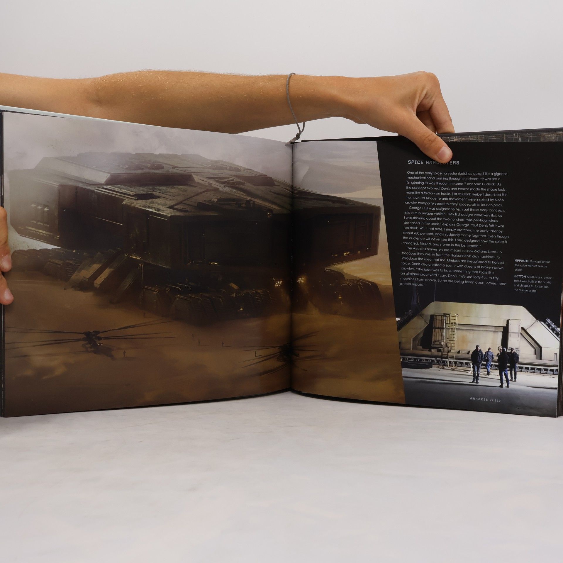 Tanya Lapointe The Art and Soul of Dune
