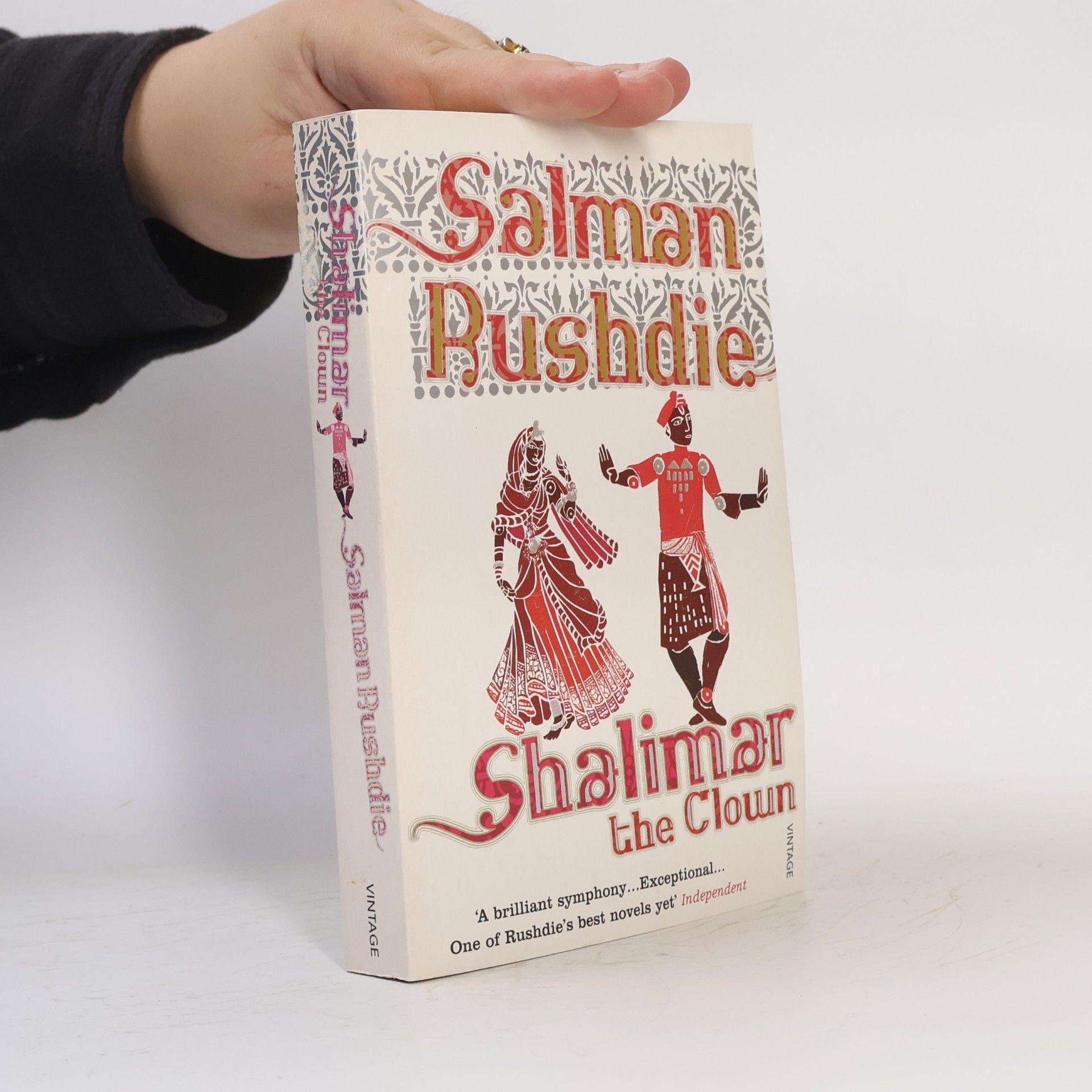 Salman Rushdie Shalimar the Clown