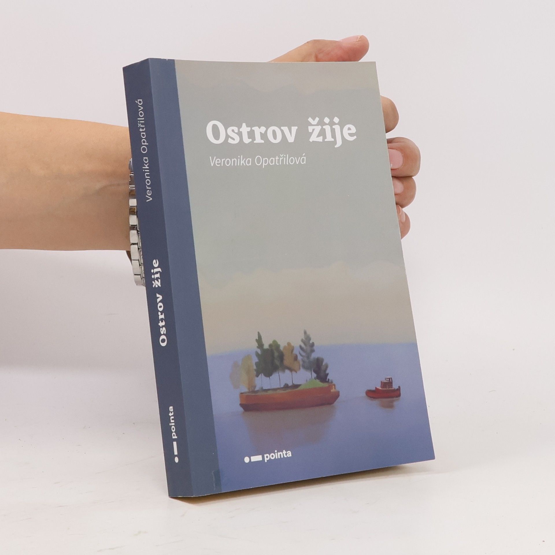 Veronika Opatřilová Ostrov žije