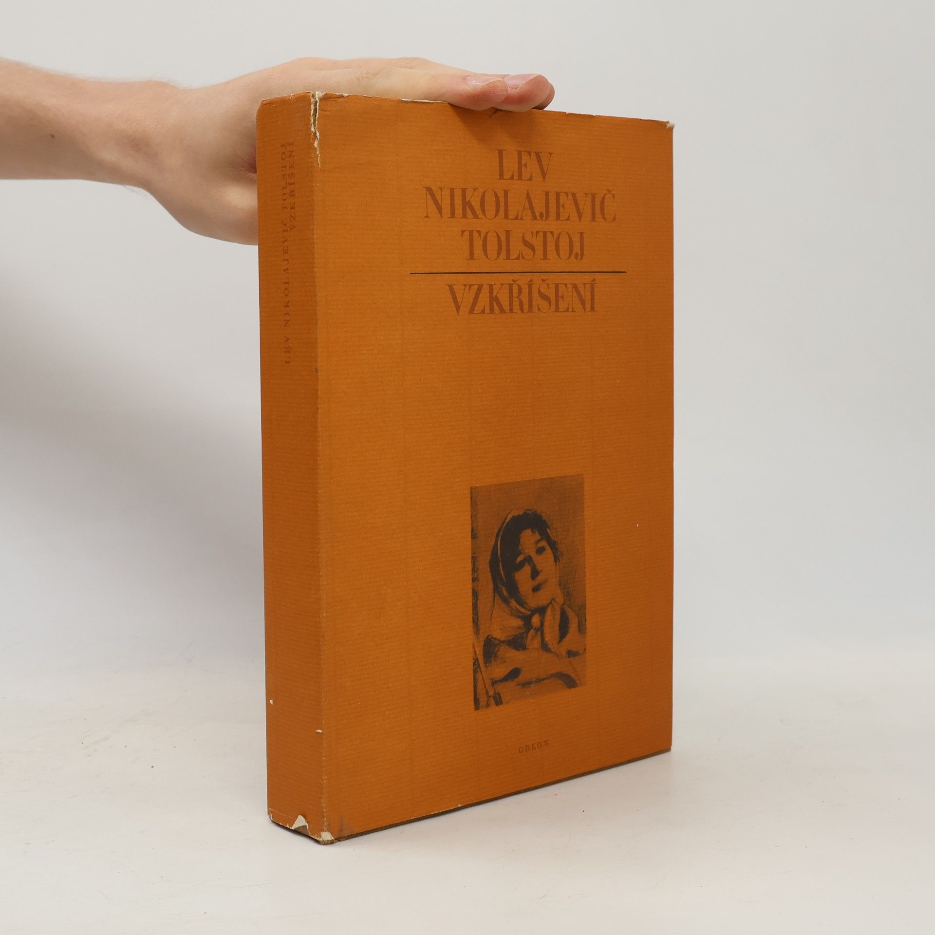 Lev Nikolajevič Tolstoj Vzkříšení