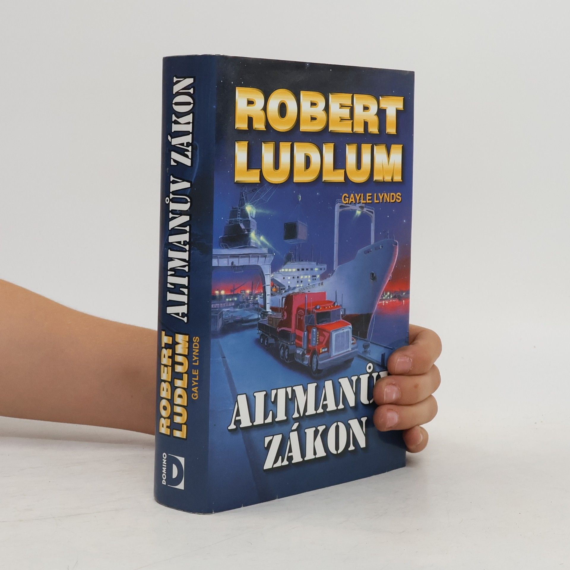 Gayle Lynds Altmanův zákon