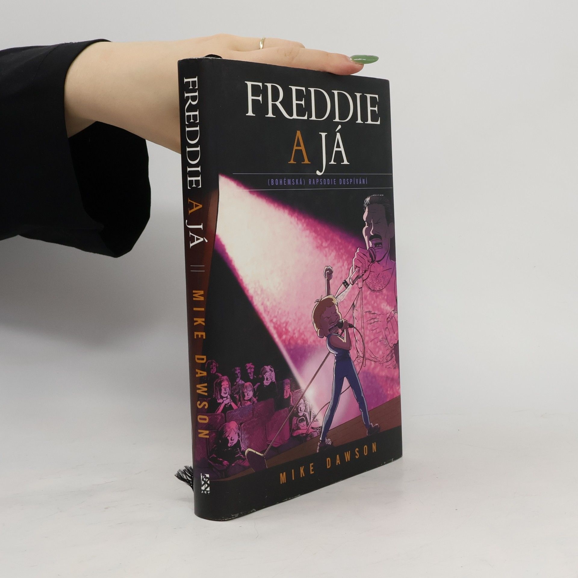 Freddie a já
