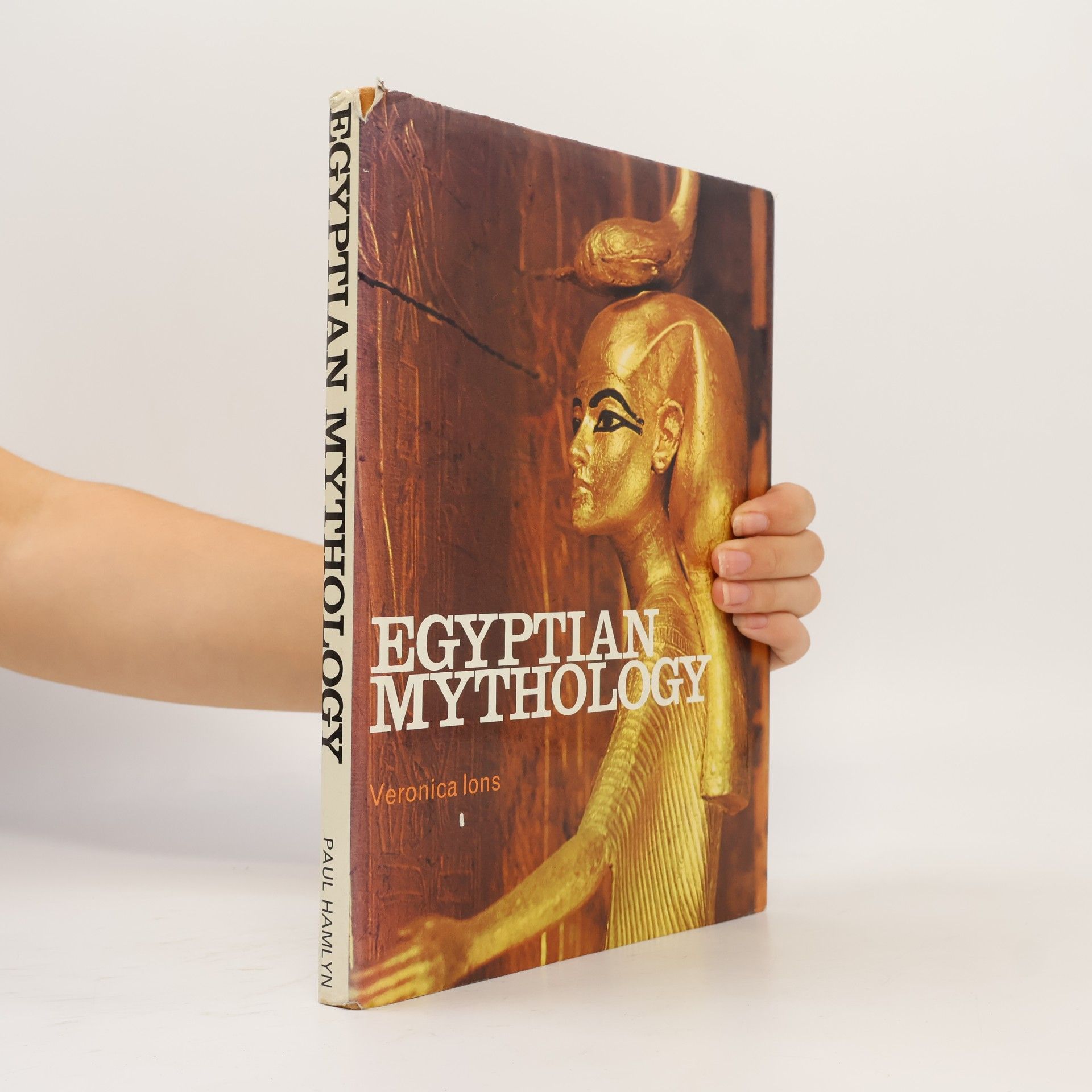 Veronica Ions Egyptian Mythology