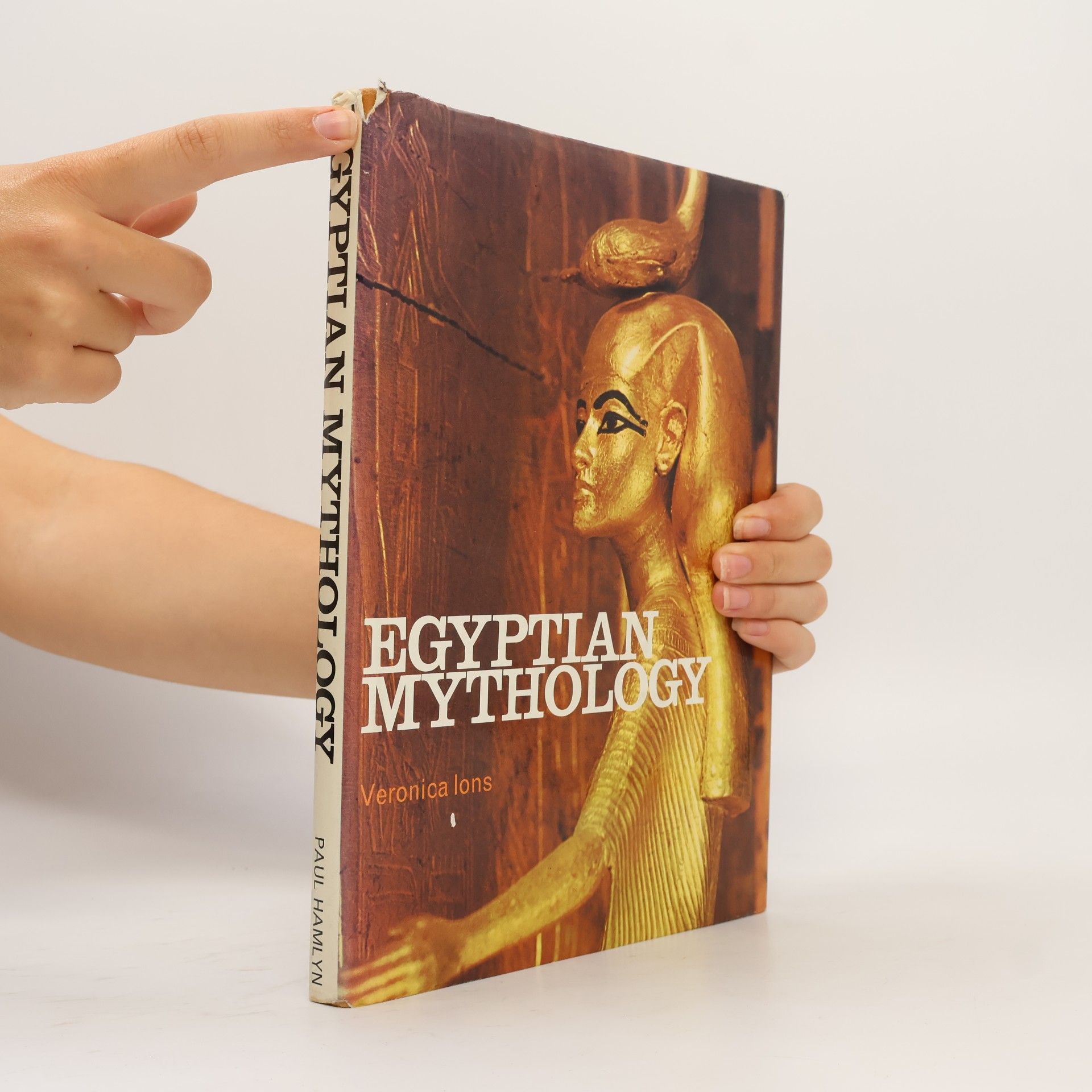 Veronica Ions Egyptian Mythology
