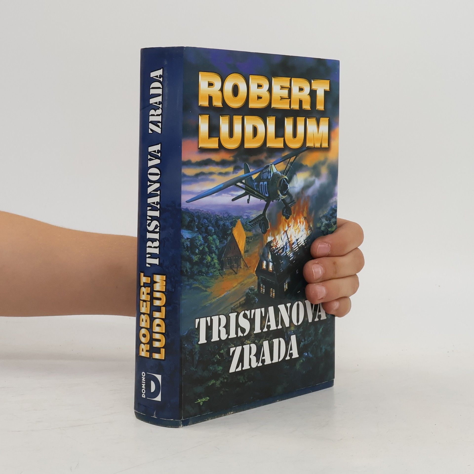 Robert Ludlum Tristanova zrada