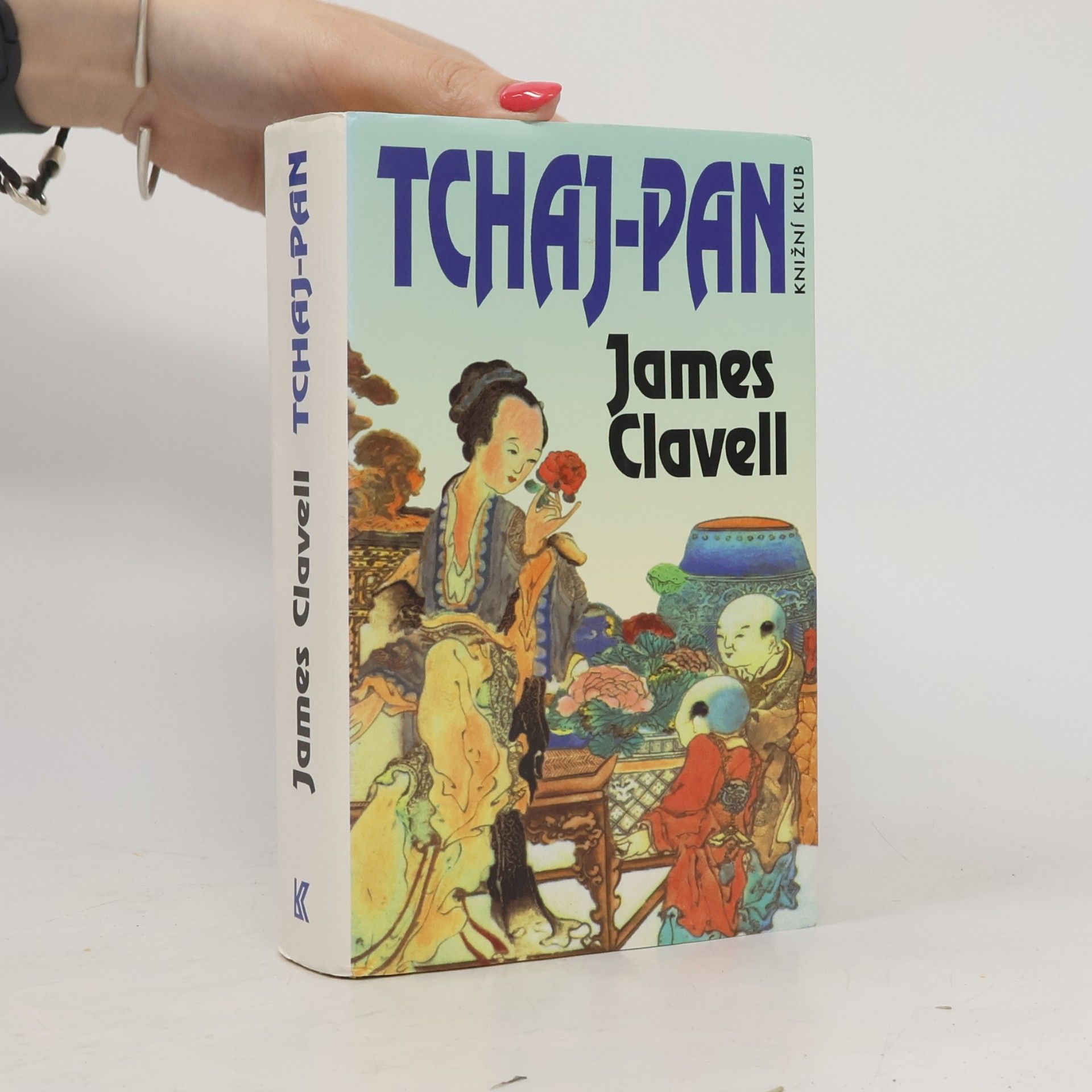 James Clavell Tchaj-pan