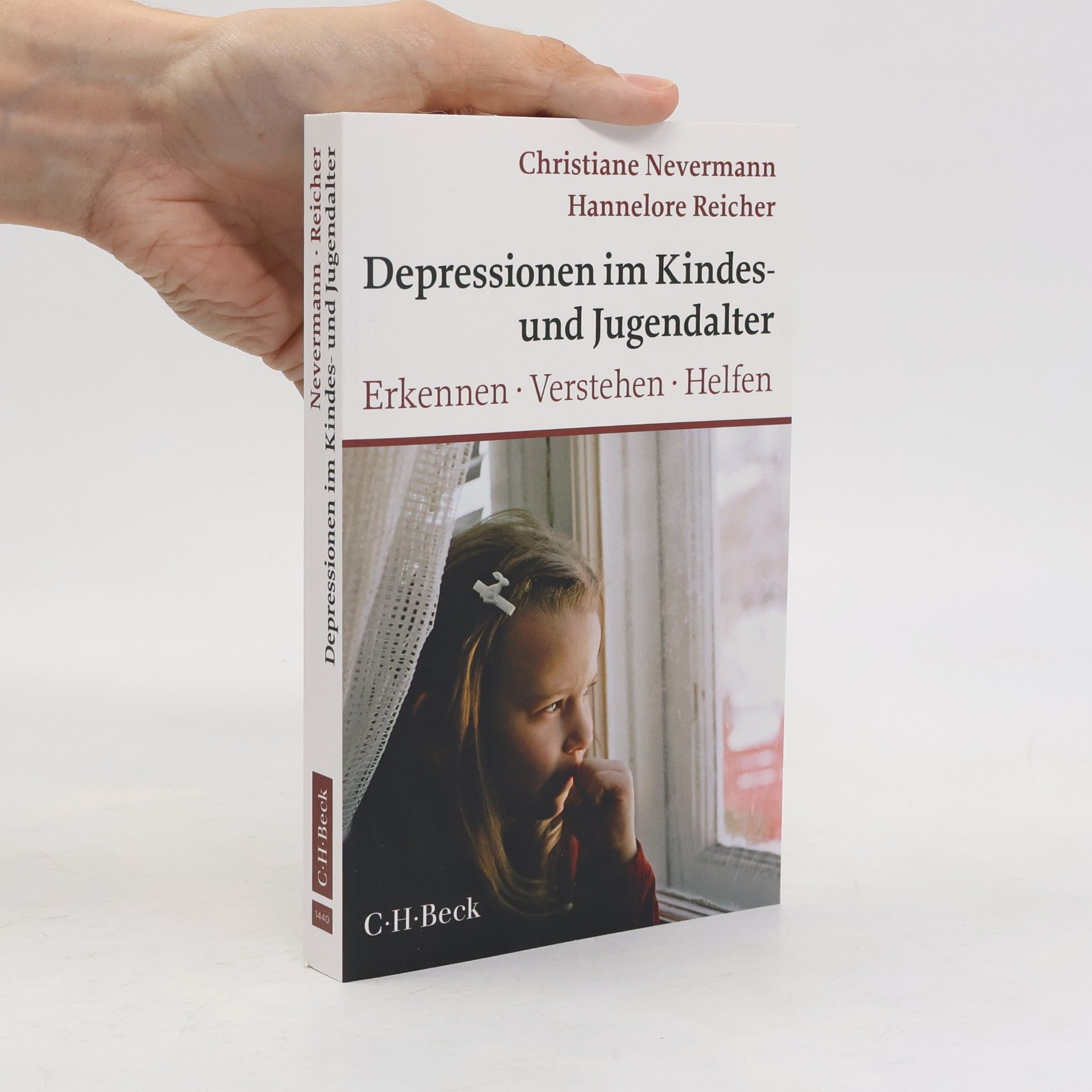 Christiane Nevermann Depressionen im Kindes- und Jugendalter