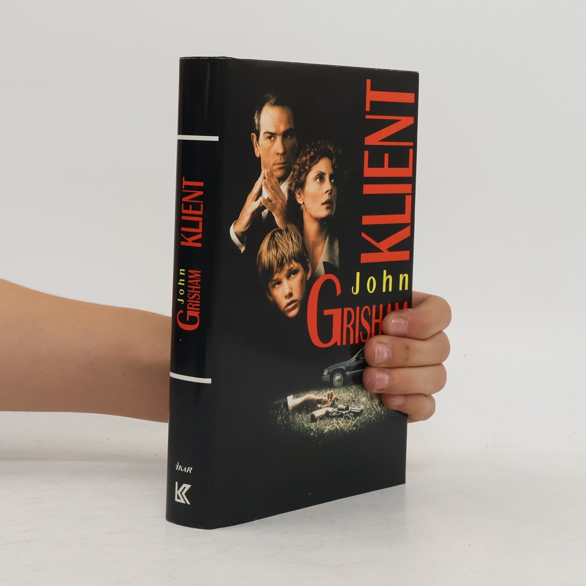 John Grisham Klient