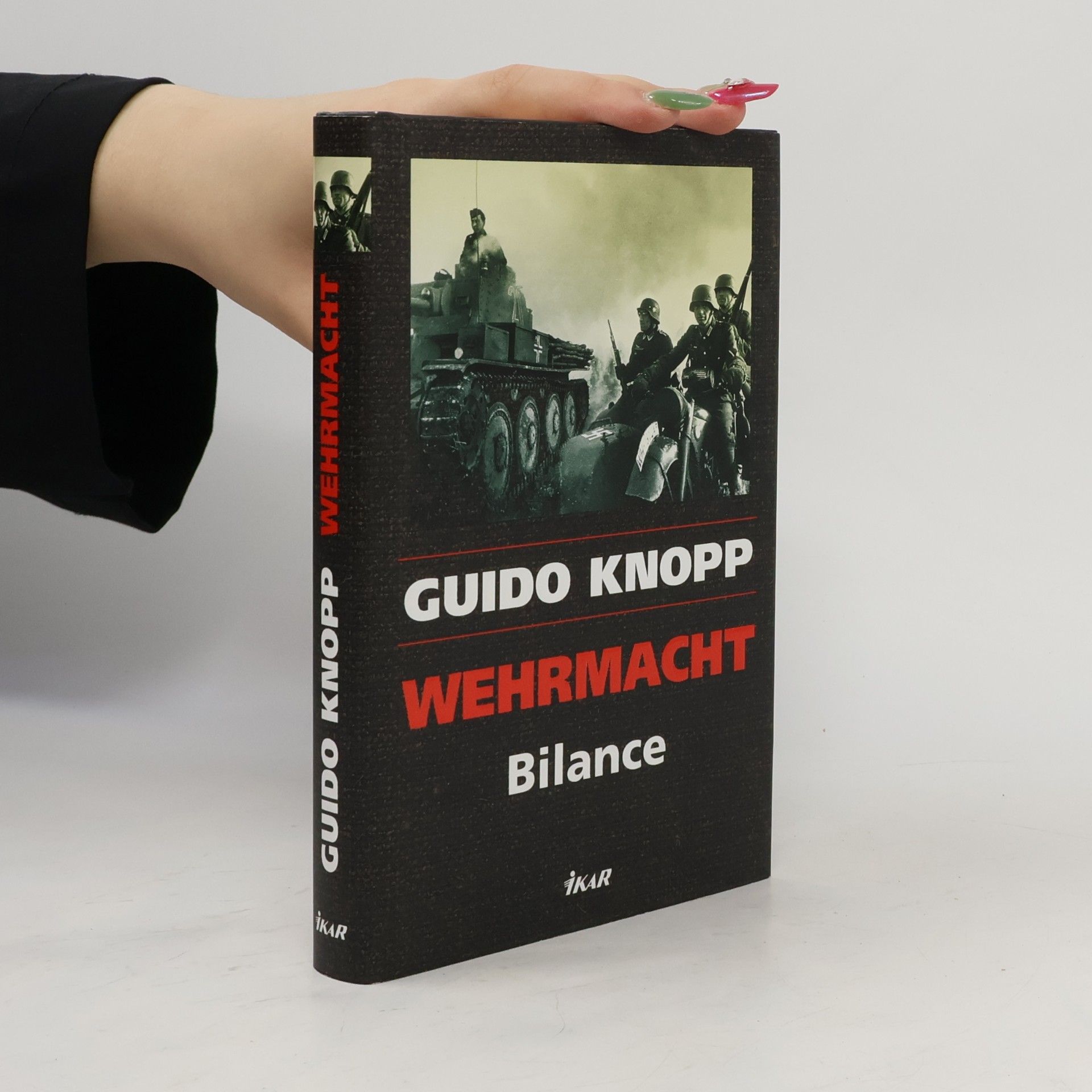 Guido Knopp Wehrmacht. Bilance