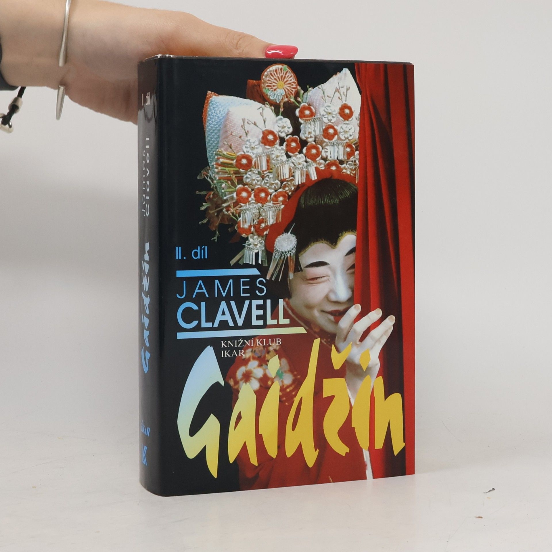 James Clavell Gaidžin 2. díl