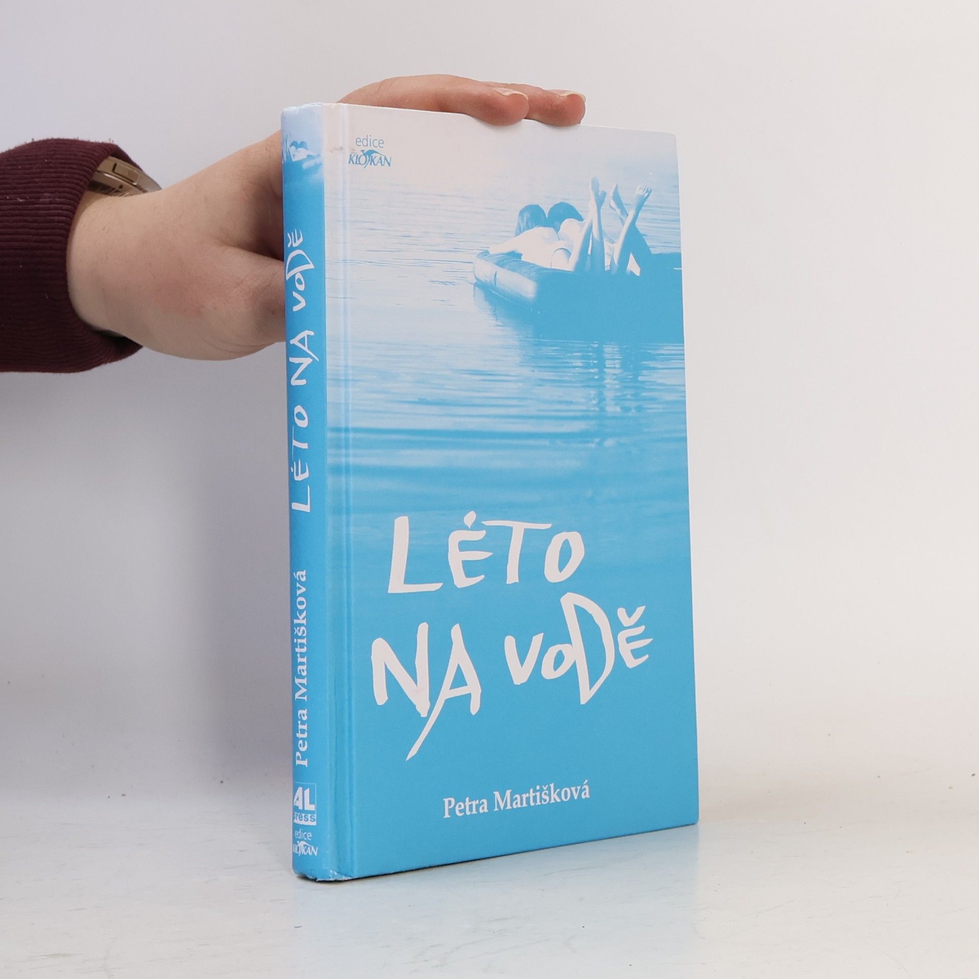 Petra Martišková Léto na vodě