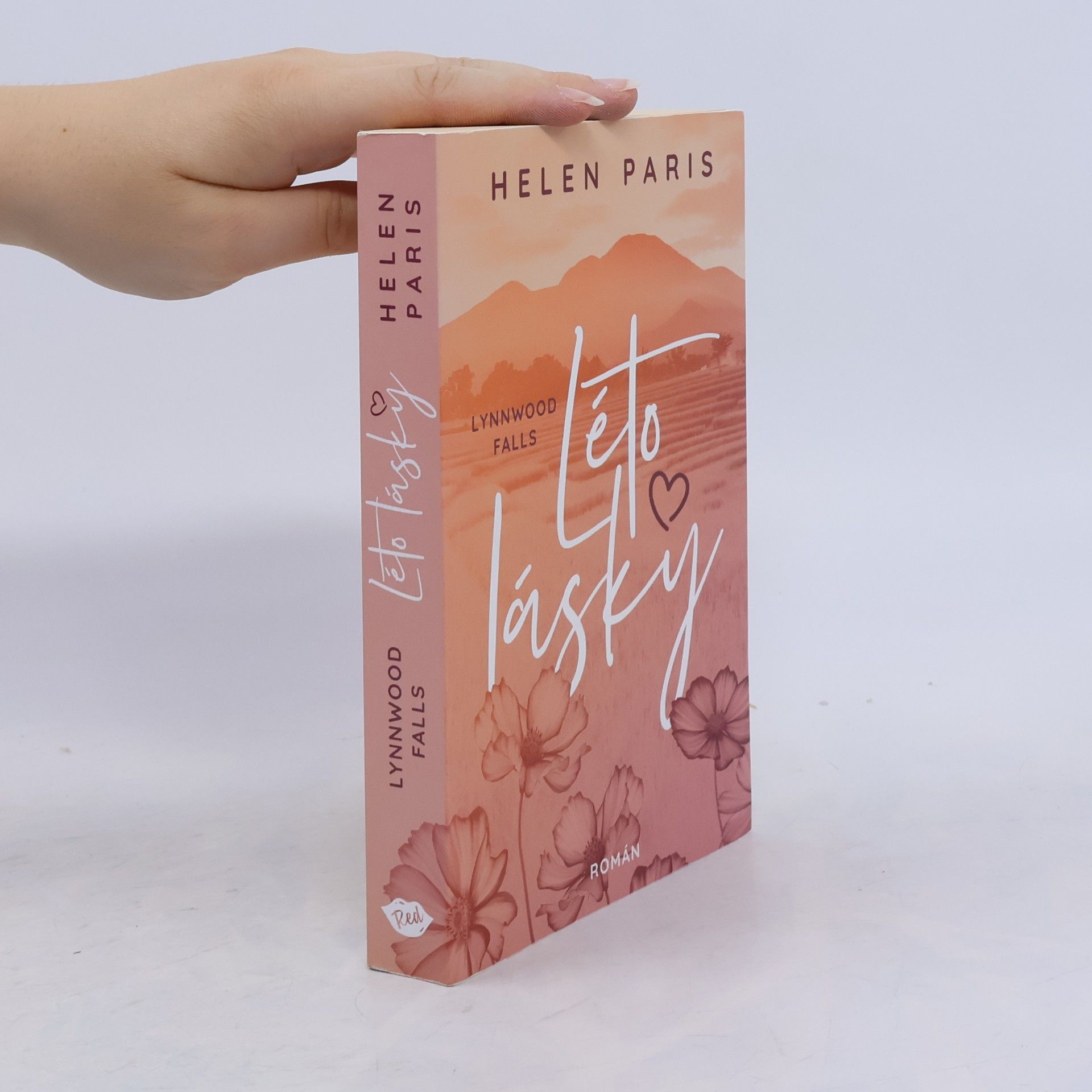 Helen Paris Léto lásky
