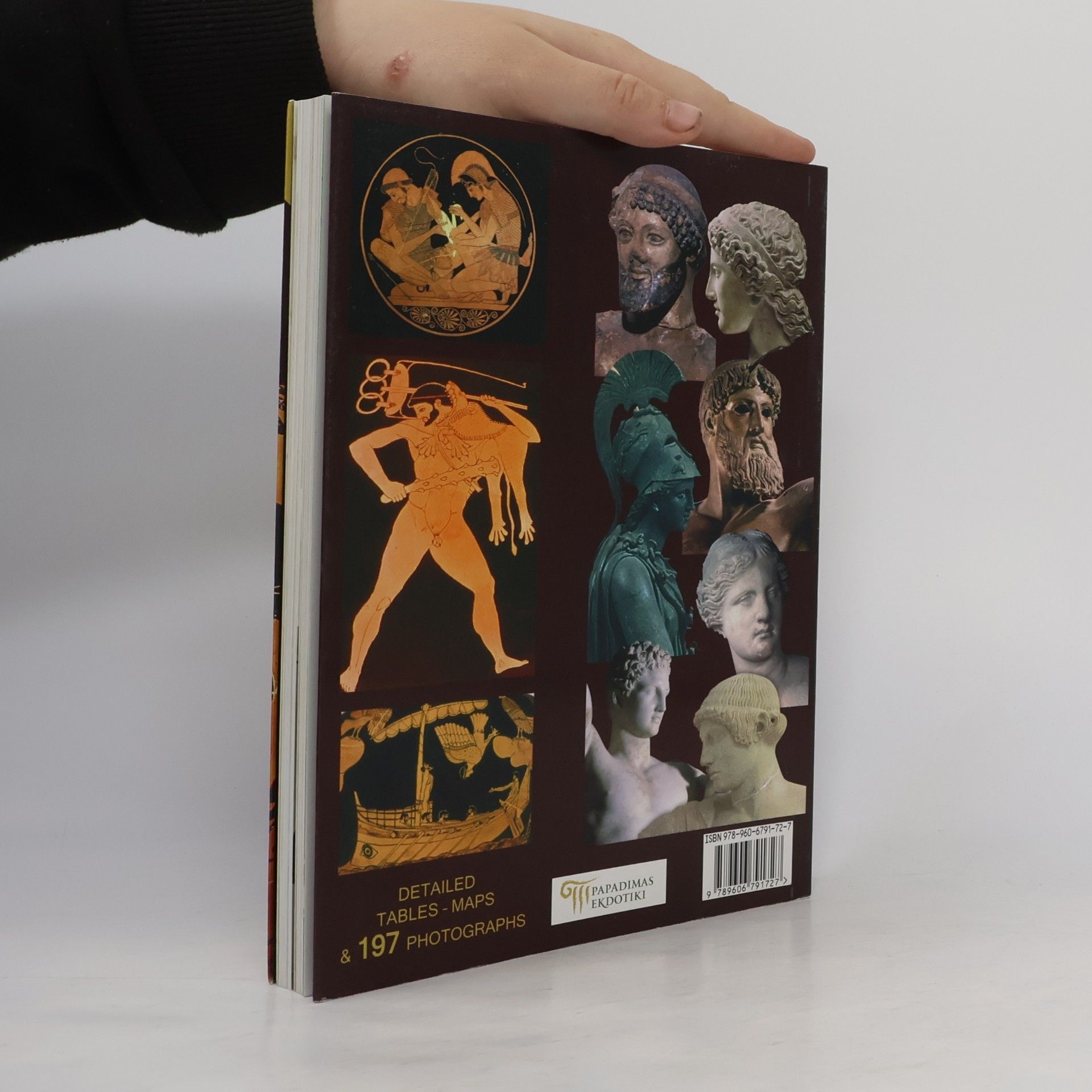 Kolektiv autorů Greek Mythology