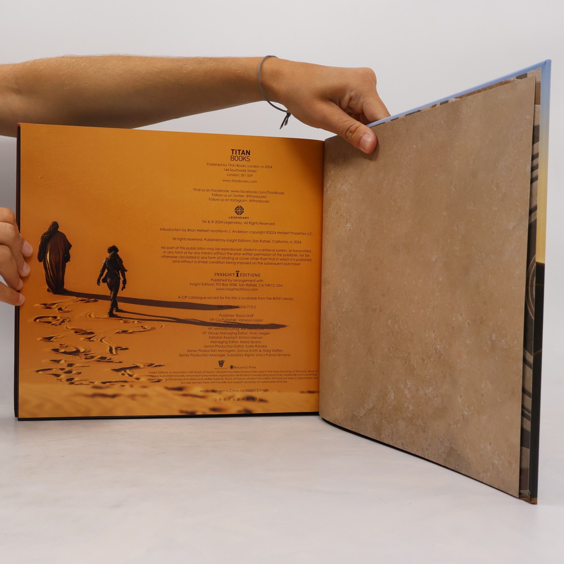 Tanya Lapointe The Art and Soul of Dune