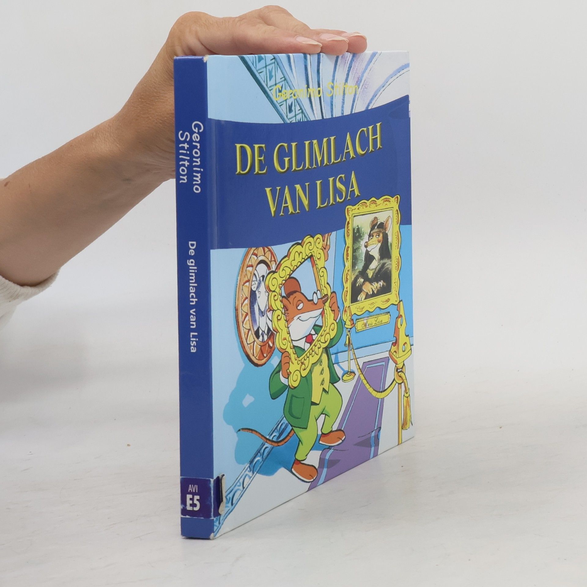 Kolektív autorov De Glimlach Van Lisa