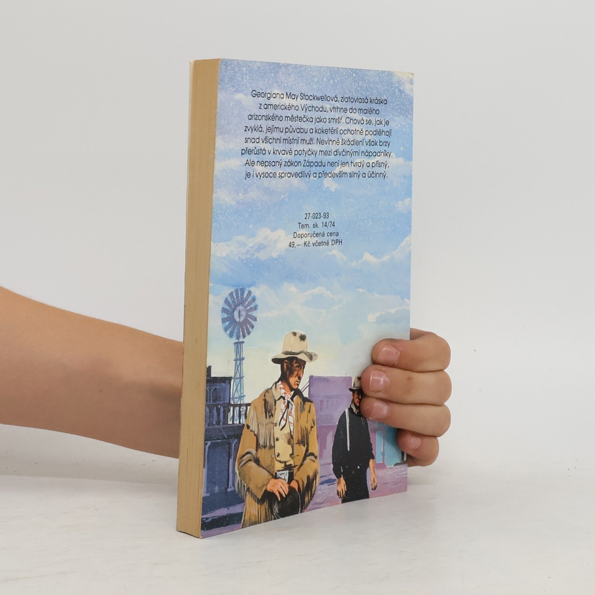 Zane Grey Zákon Západu