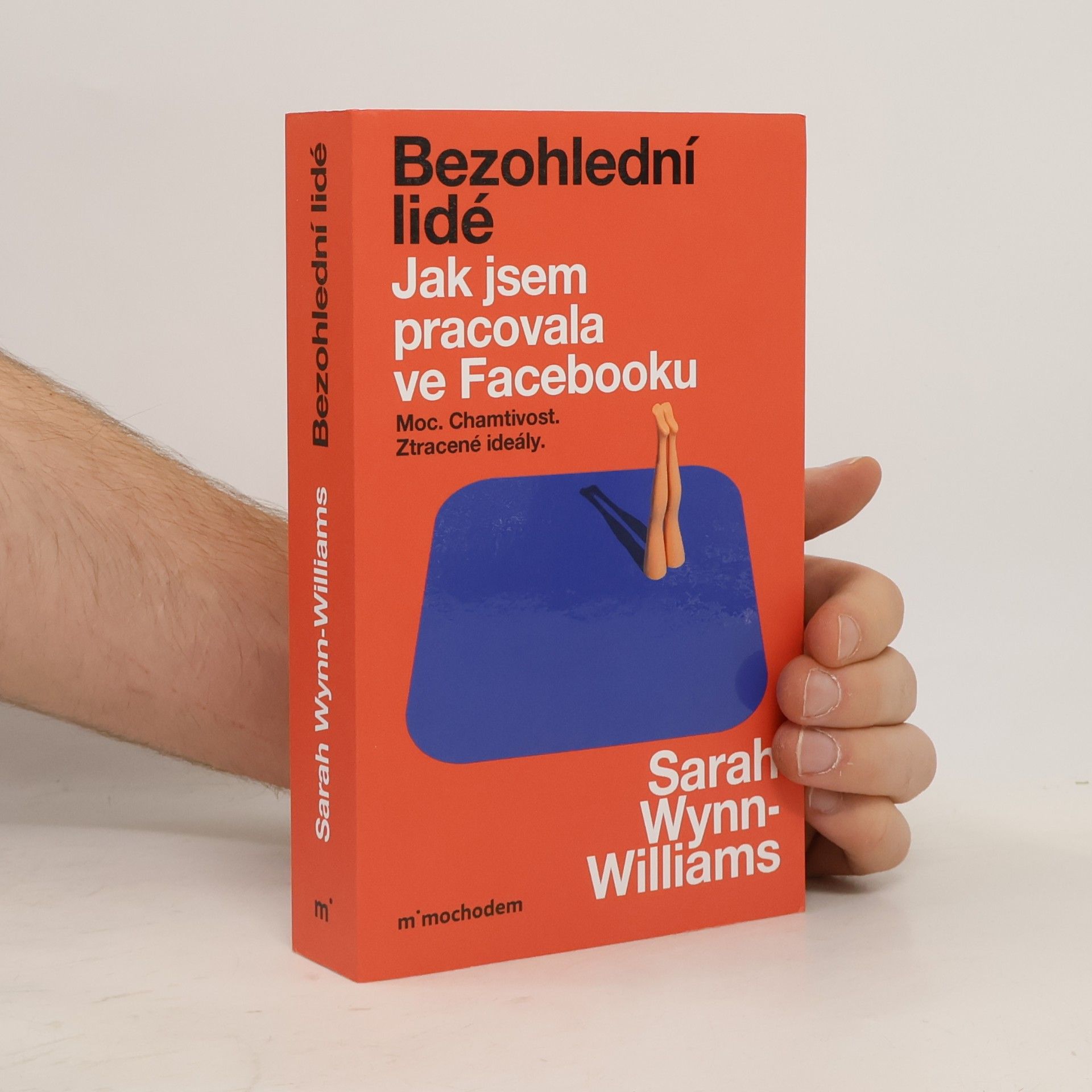Sarah Wynn-Williams Bezohlední lidé