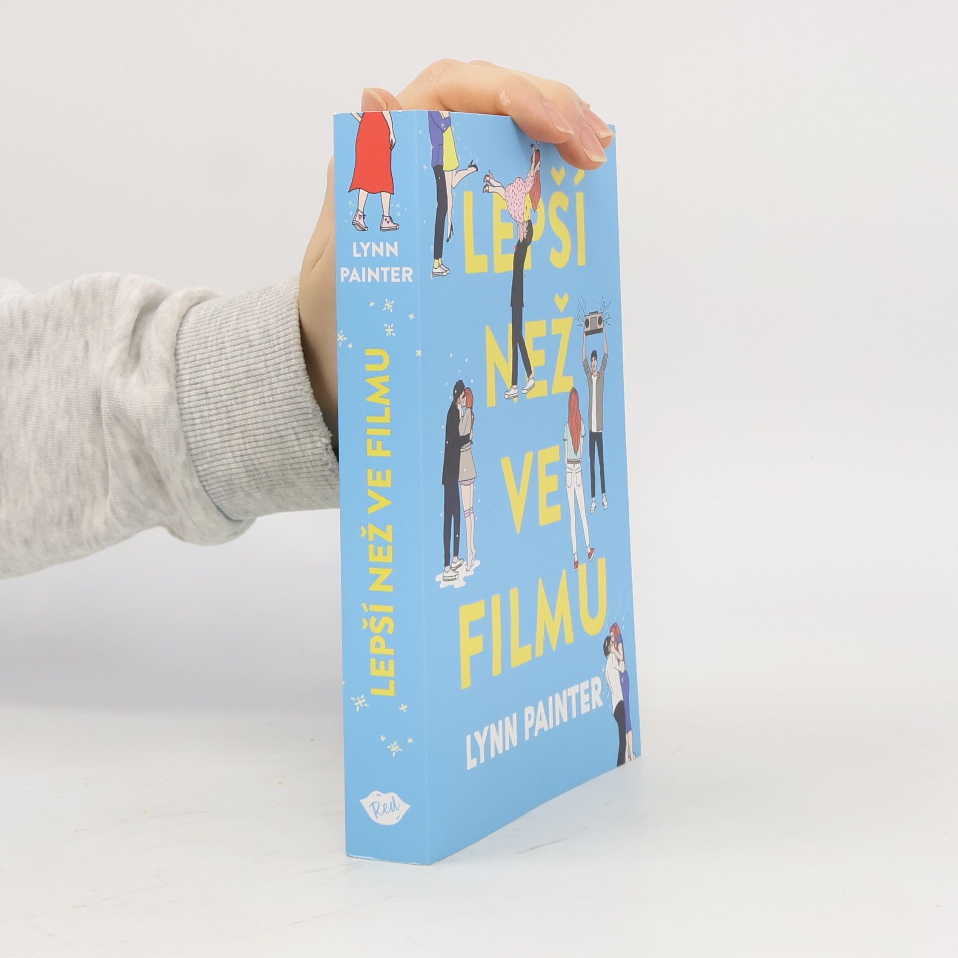 Šárka Králíková Lepší než ve filmu
