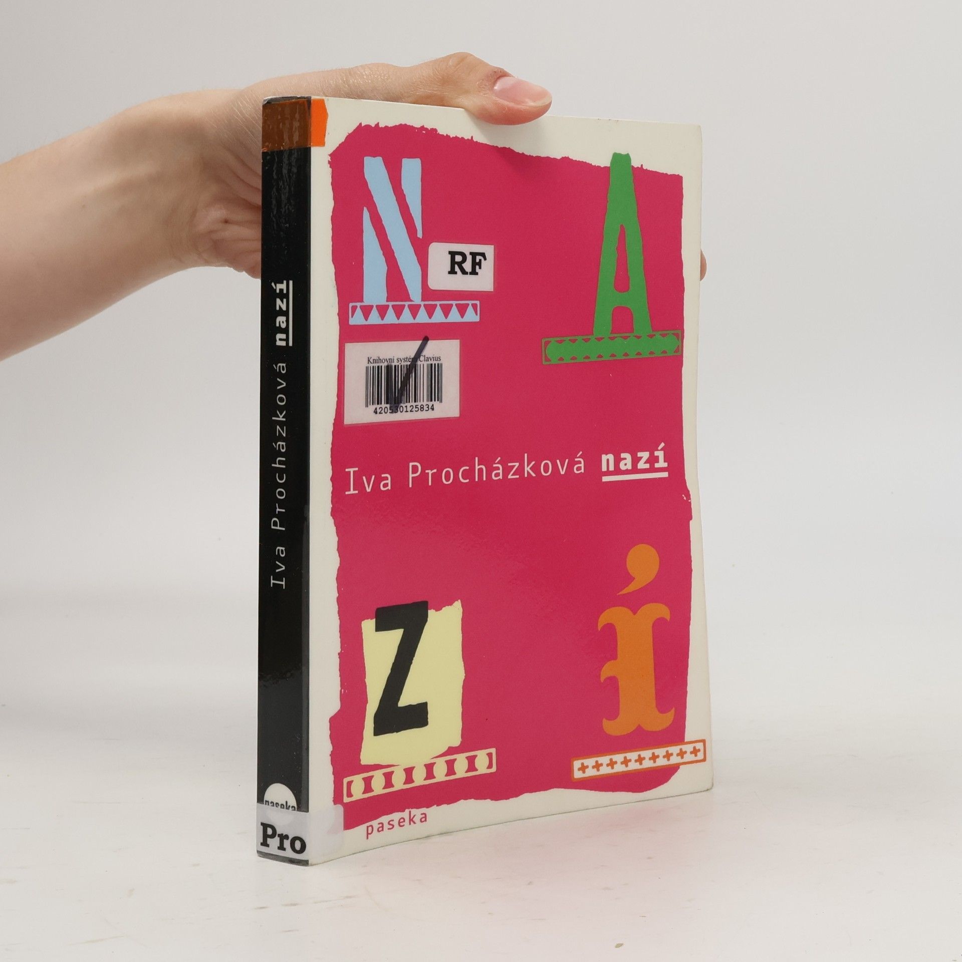 Iva Prochàzkovà Nazí