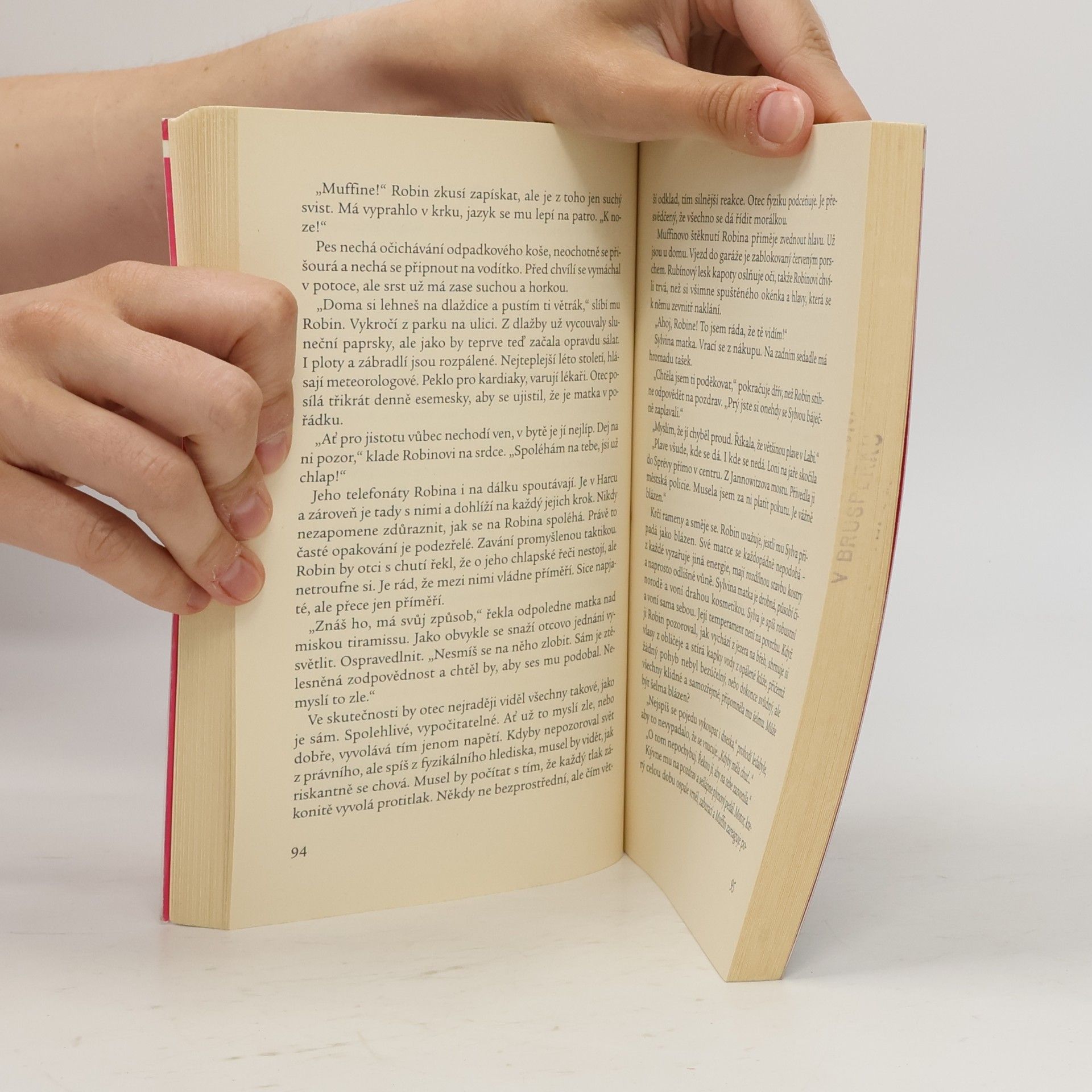 Iva Prochàzkovà Nazí