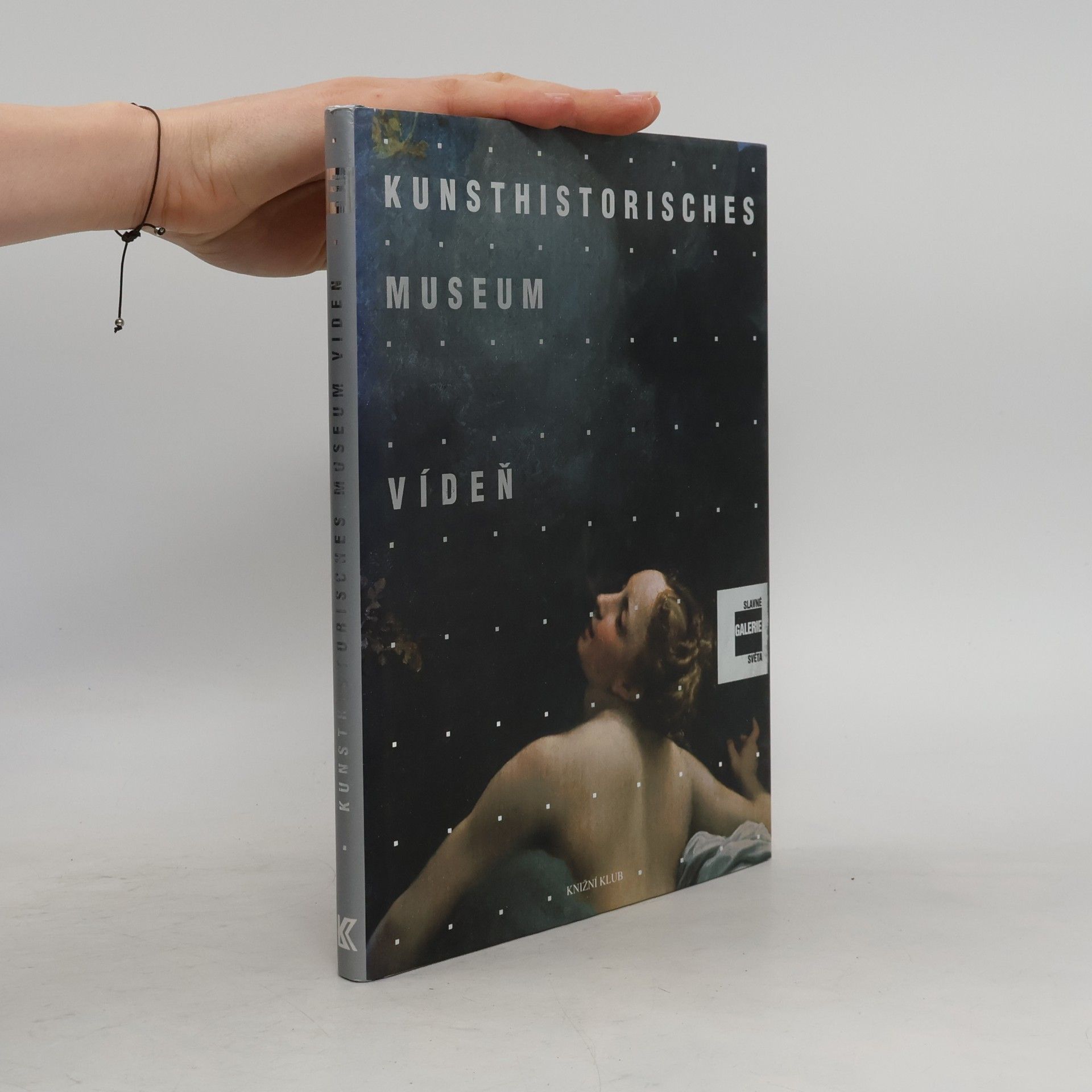 Silvia Borghesi Kunsthistorisches Museum Vídeň