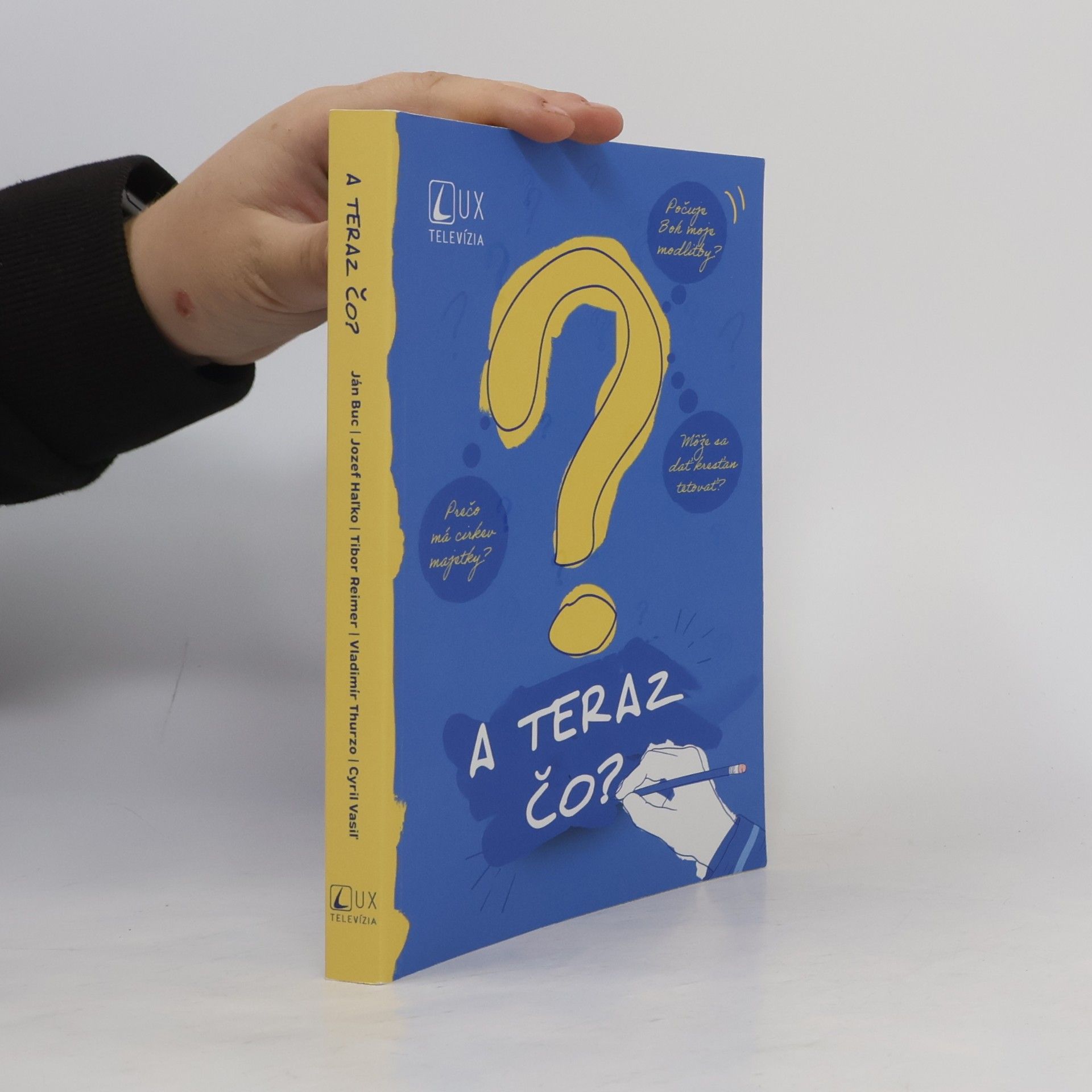 Autorenkollektiv A teraz čo?