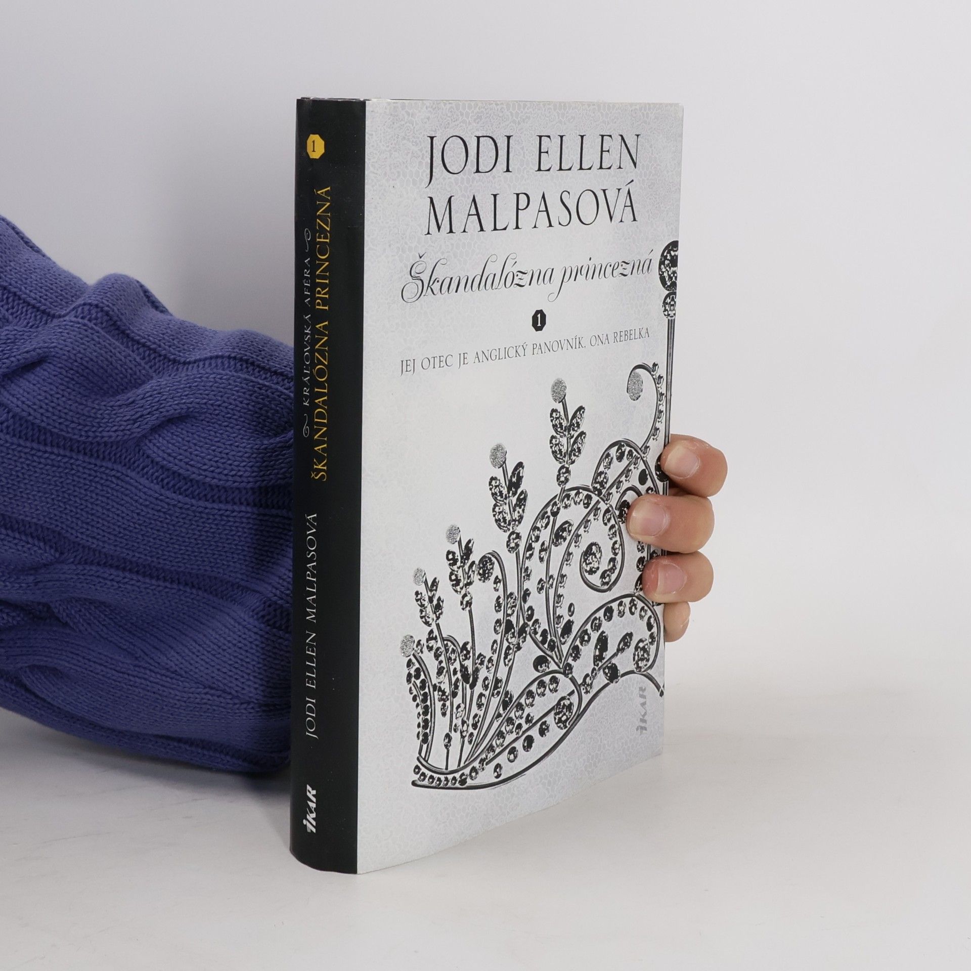 Jodi Ellen Malpas Škandalózna princezná