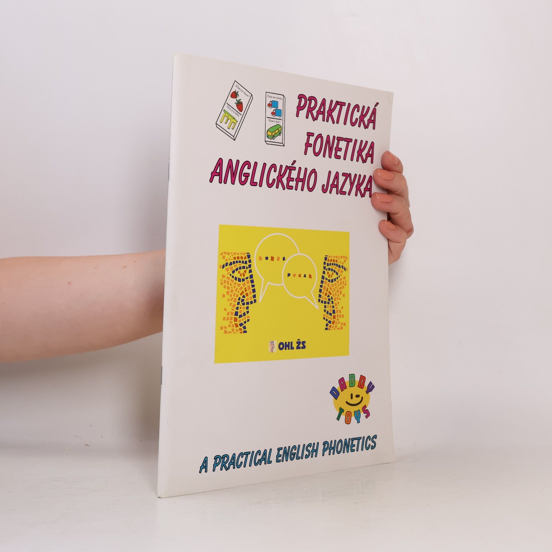 Anna Smirnova Praktická fonetika anglického jazyka. Practical English Phonetics