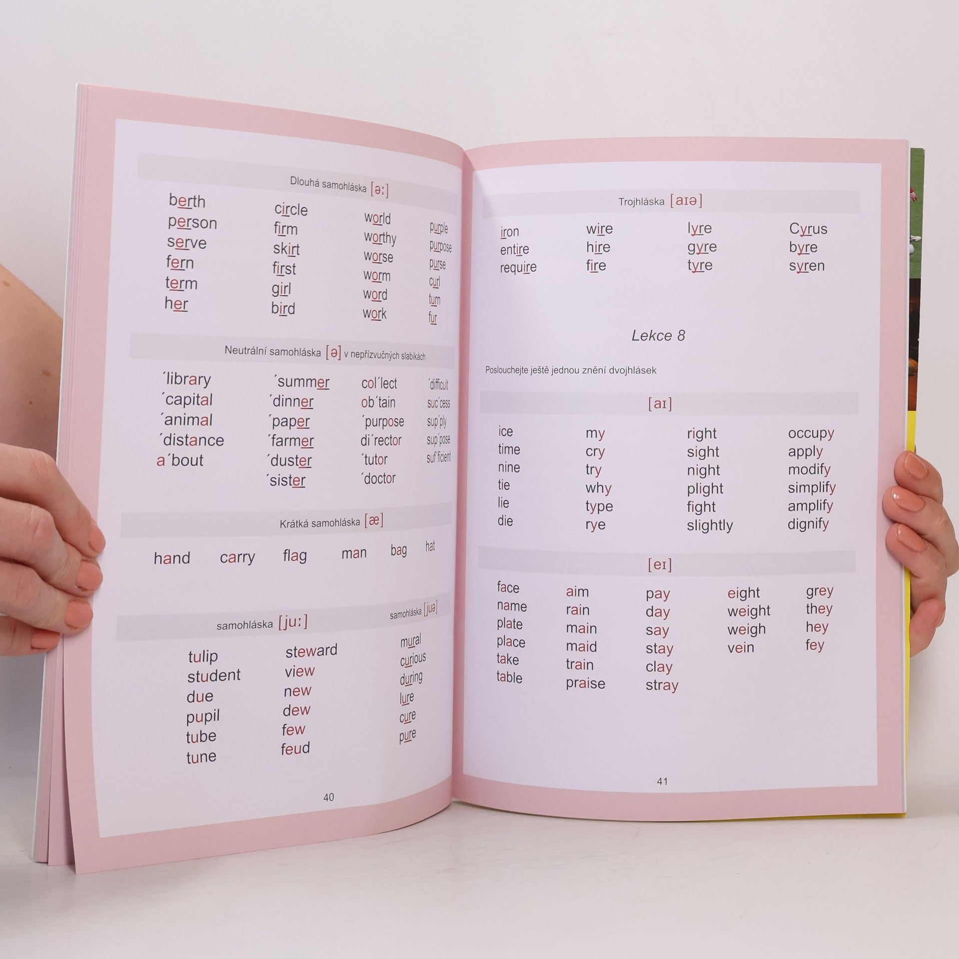 Stanislav Živak Praktická fonetika anglického jazyka. Practical English Phonetics