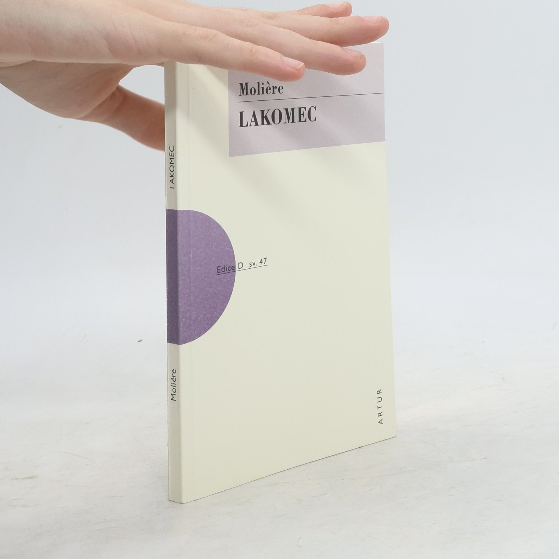 Molière Lakomec