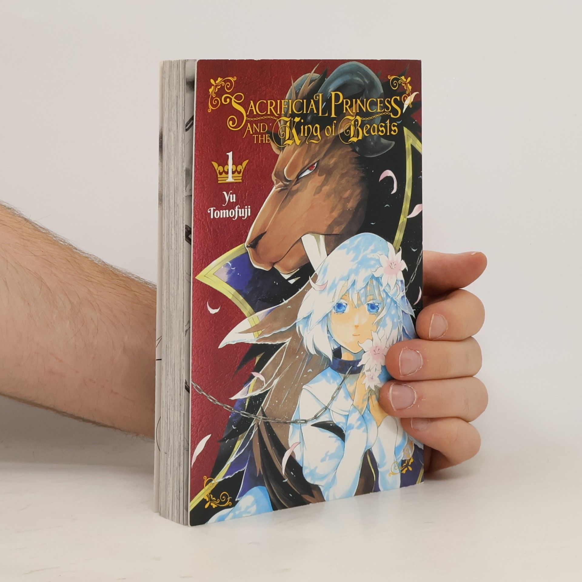Sacrificial Princess and the King of Beasts, Vol. 1
