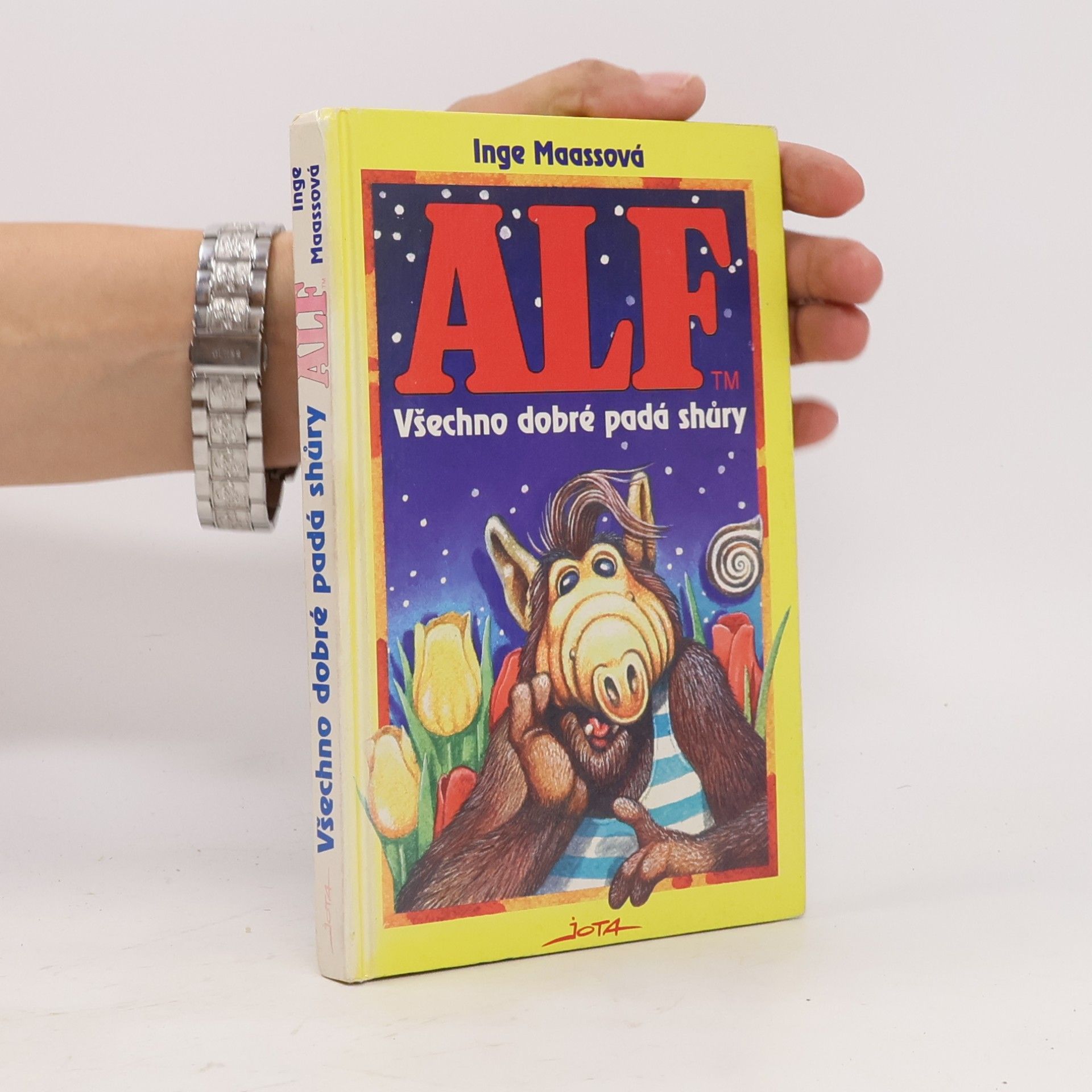 Inge Maass Alf, Všechno dobré padá shůry