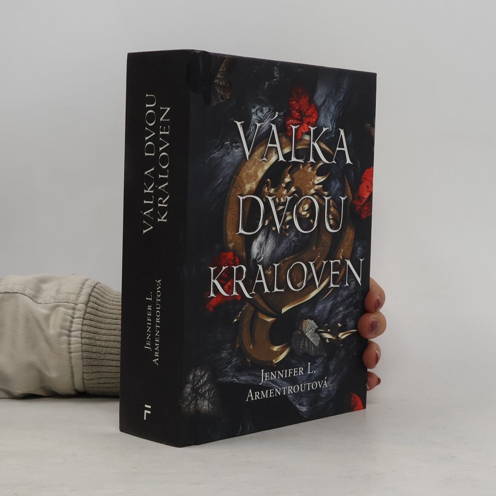 Jennifer Armentrout Válka dvou královen
