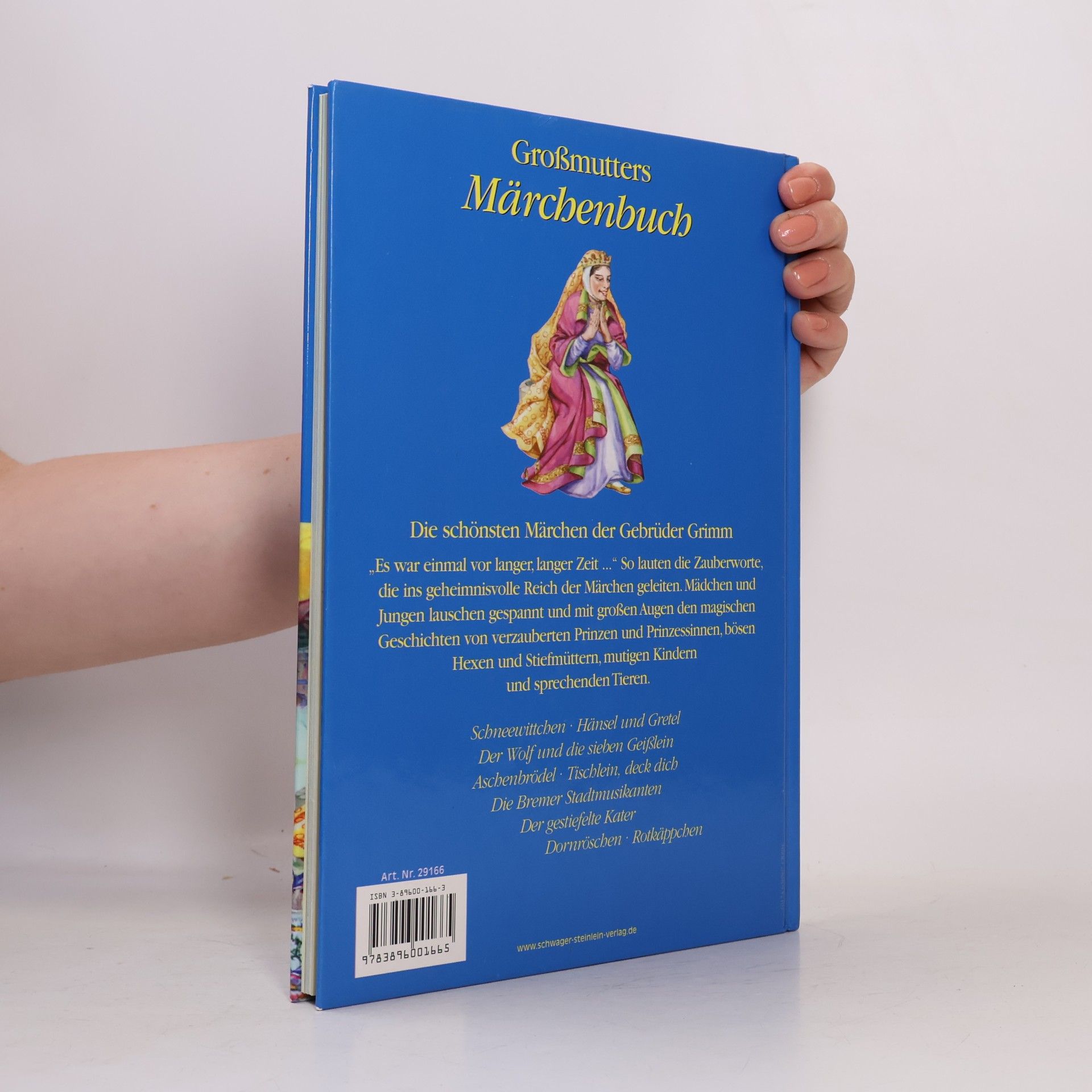 Autorenkollektiv Großmutters Märchenbuch
