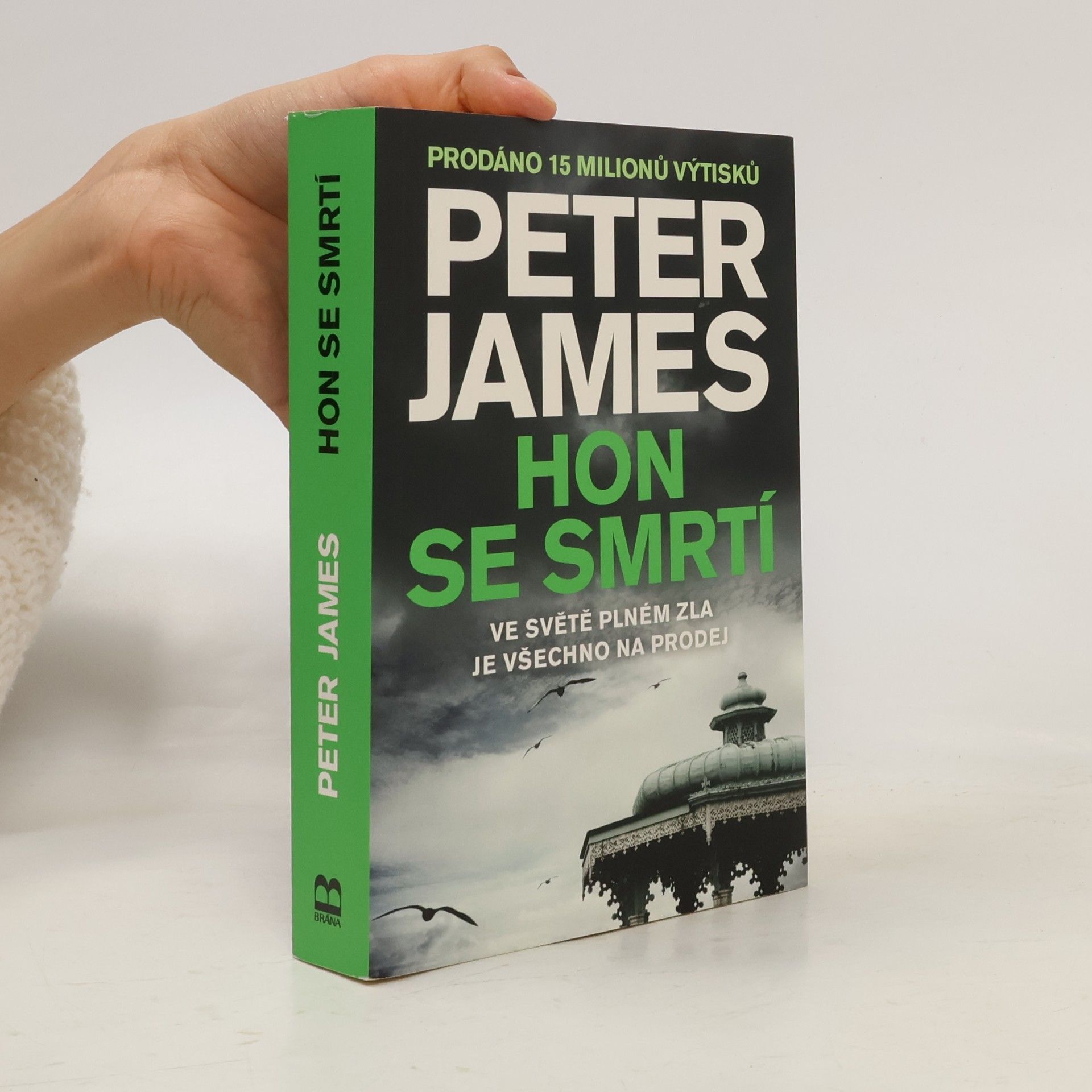 Peter James Hon se smrtí