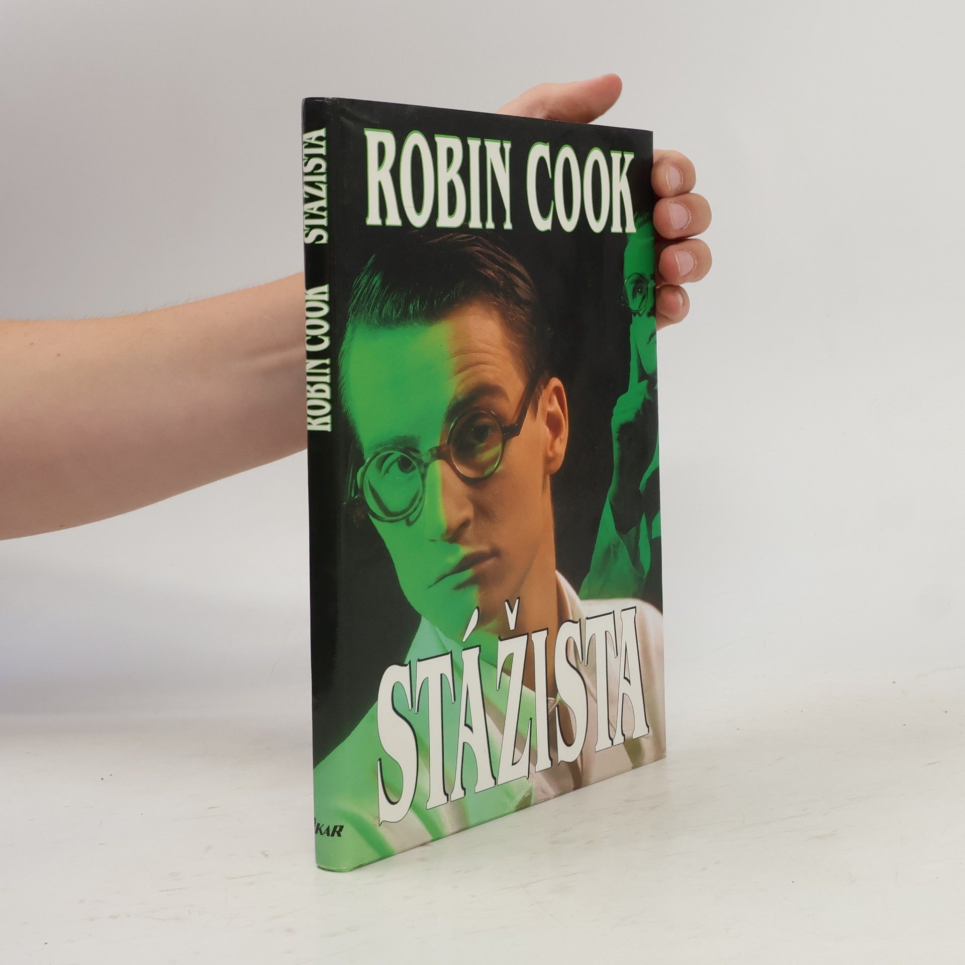 Robin Cook Stážista
