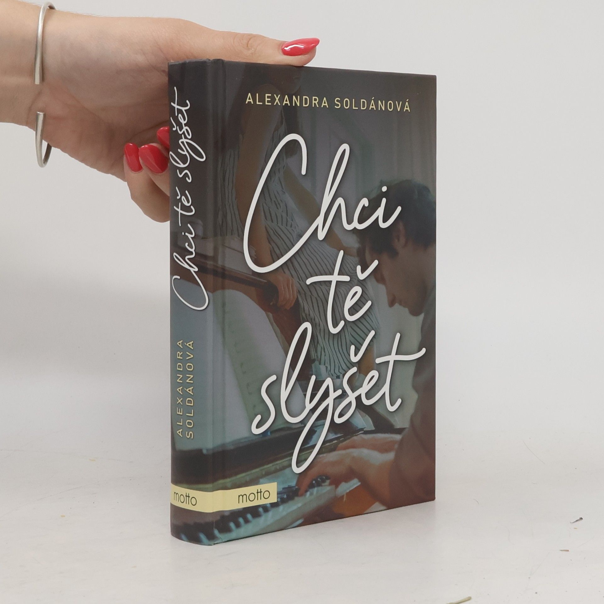 Leandra Sold Chci tě slyšet