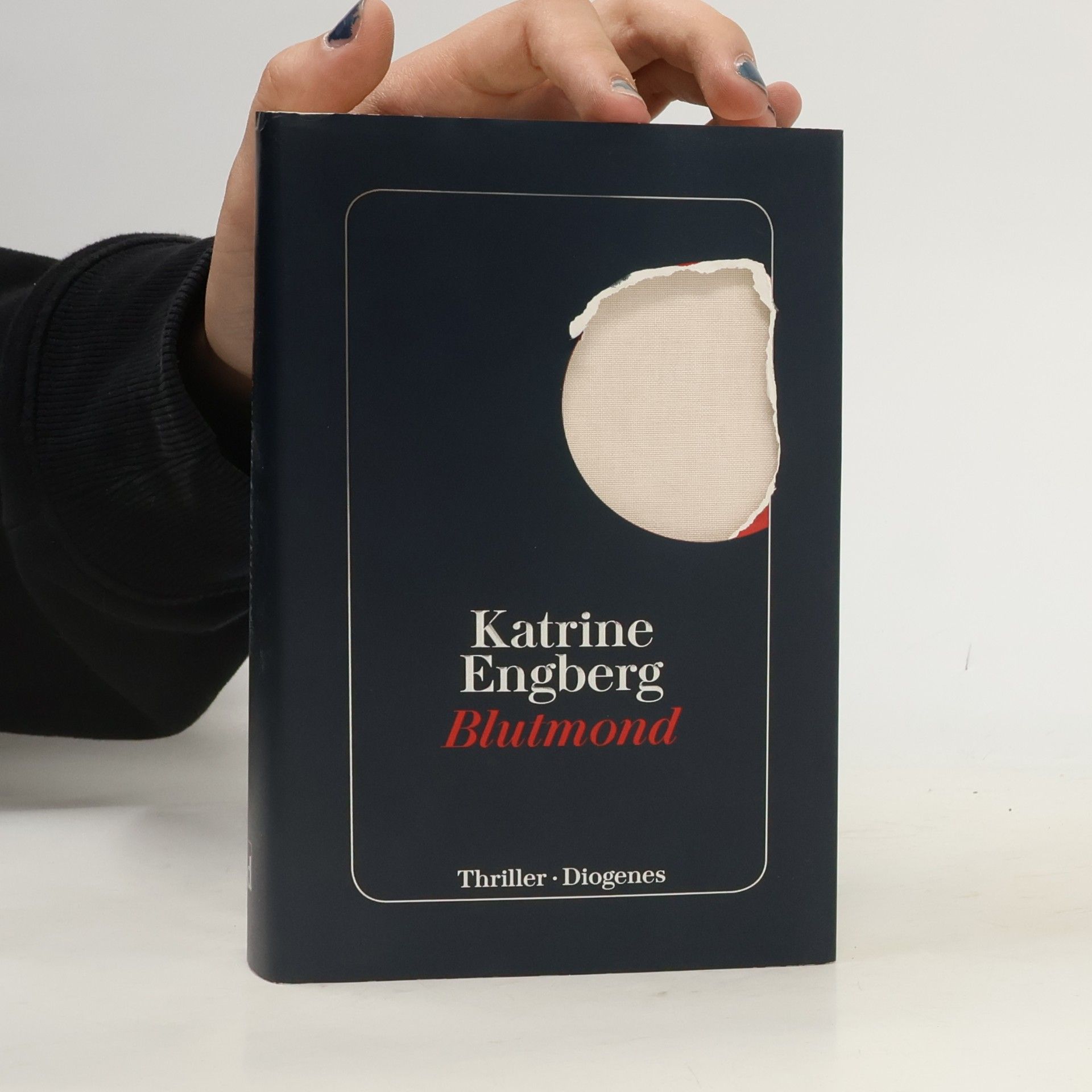 Katrine Engberg Blutmond