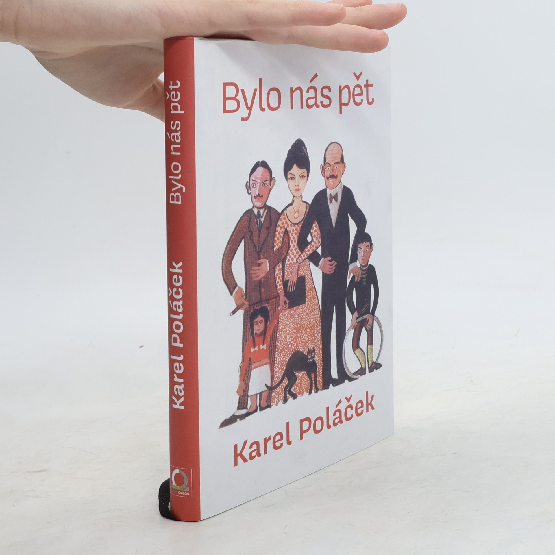 Karel Poláček Bylo nás pět