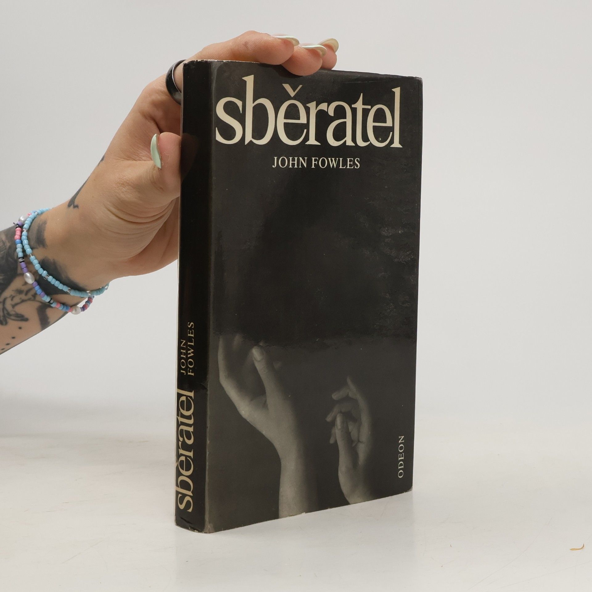 John Fowles Sběratel
