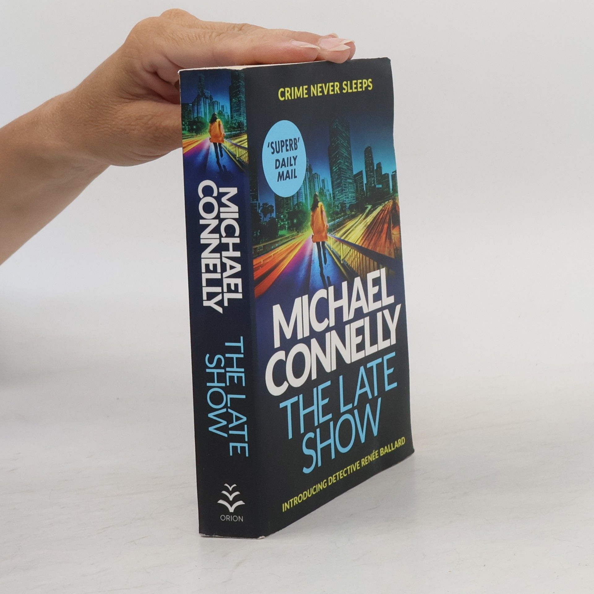Michael Connelly The Late show