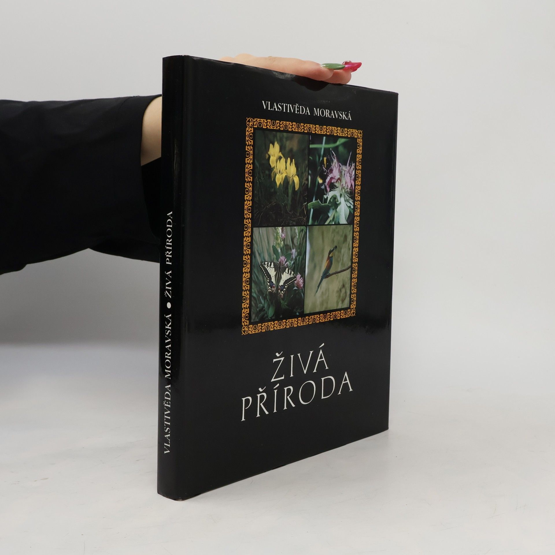 Václav Novák Živá příroda