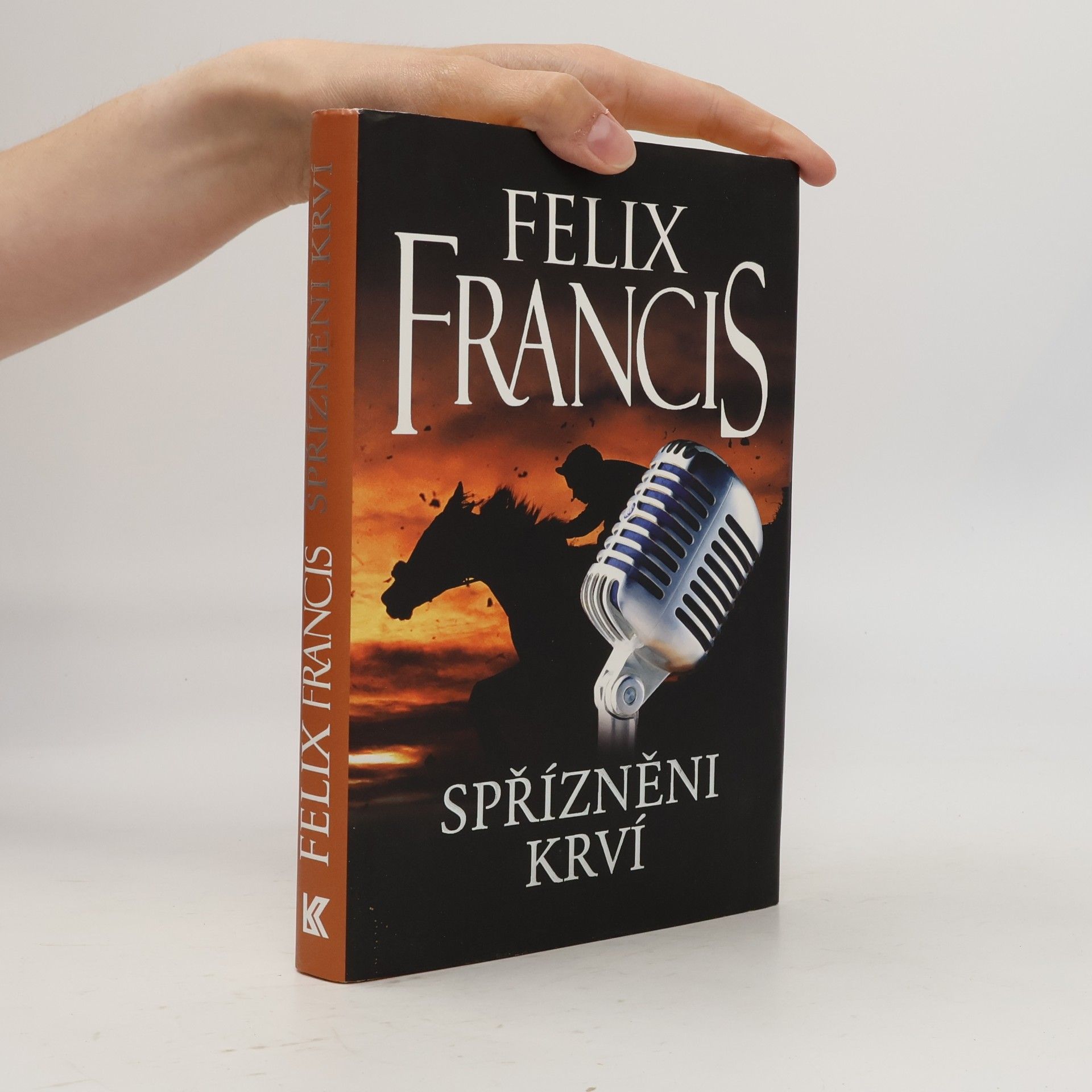 Felix Francis Spřízněni krví
