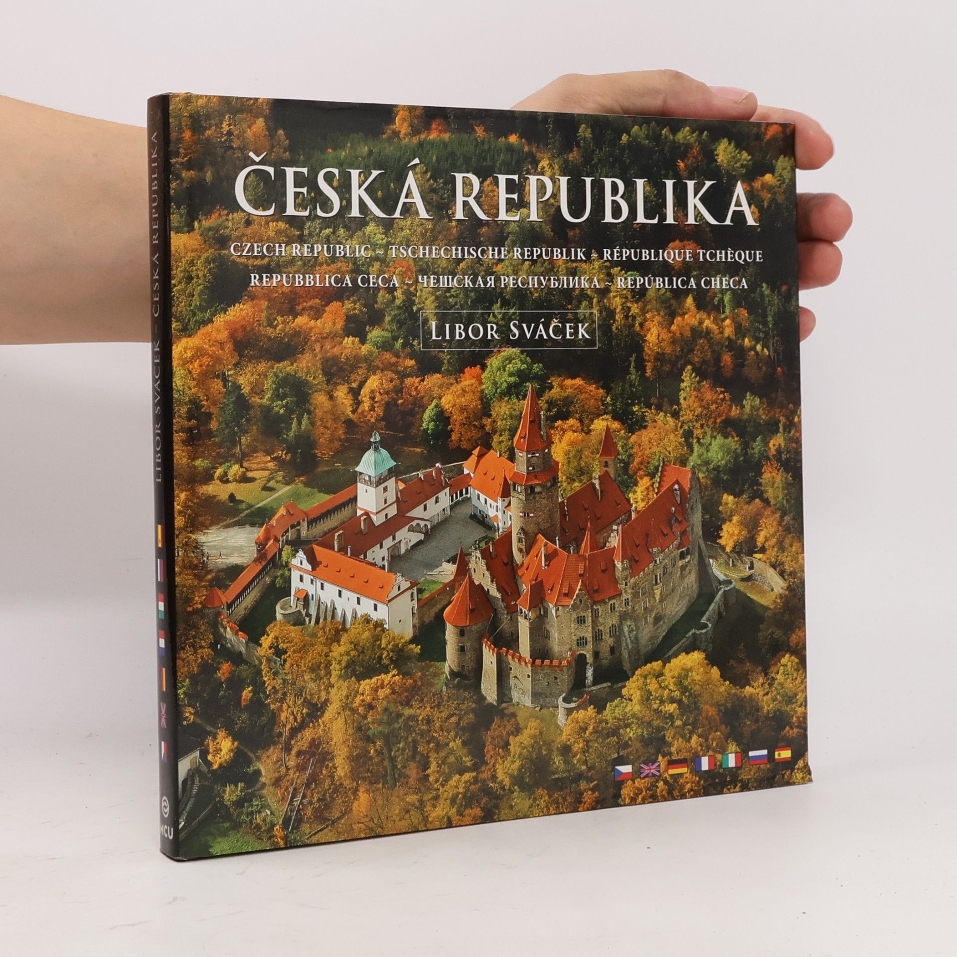 Libor Sváček Česká republika